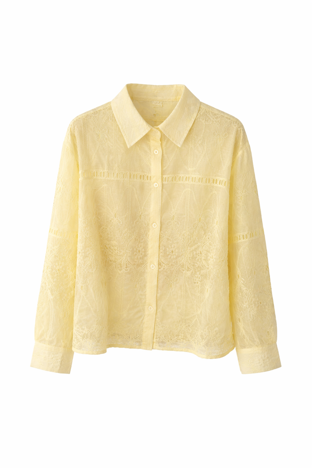 Spitzen Jacke Glitter | Collection Spring 2026