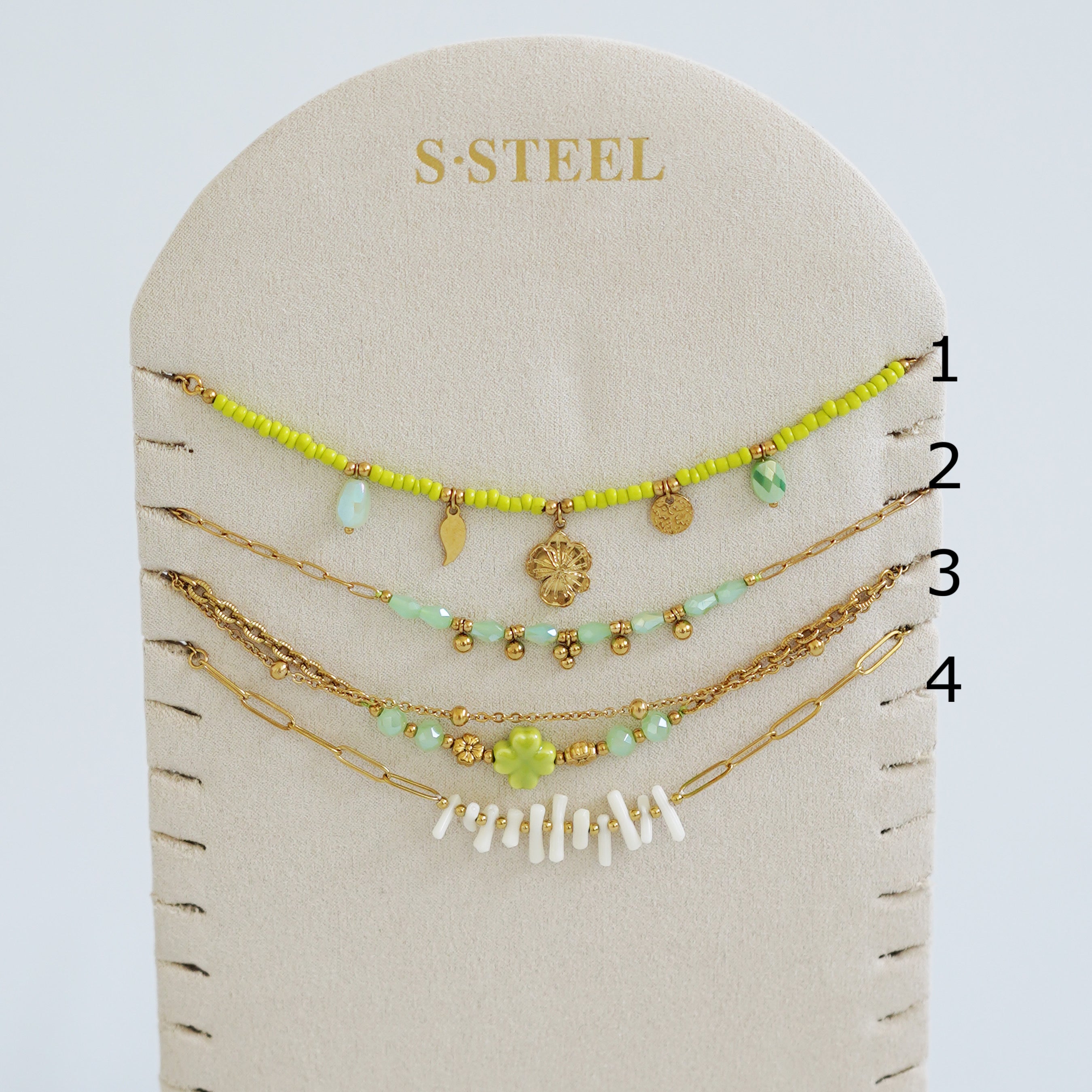 Armbänder Green