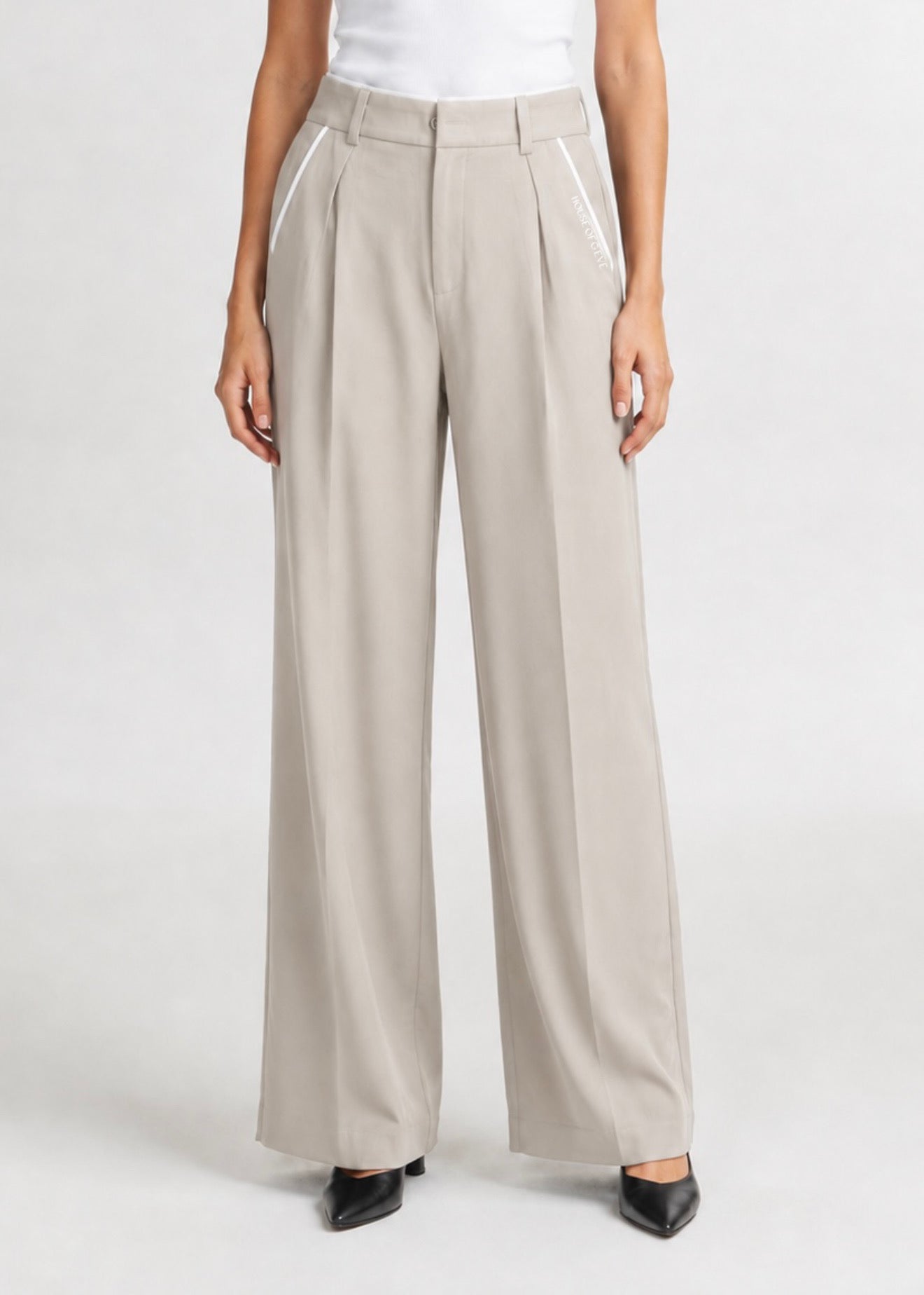 Hose Ivory | Herbst Collection 2026