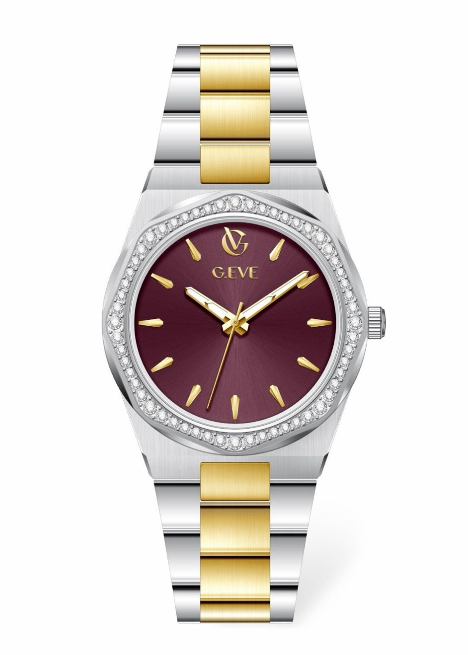 G.EVE Royale Armbanduhr