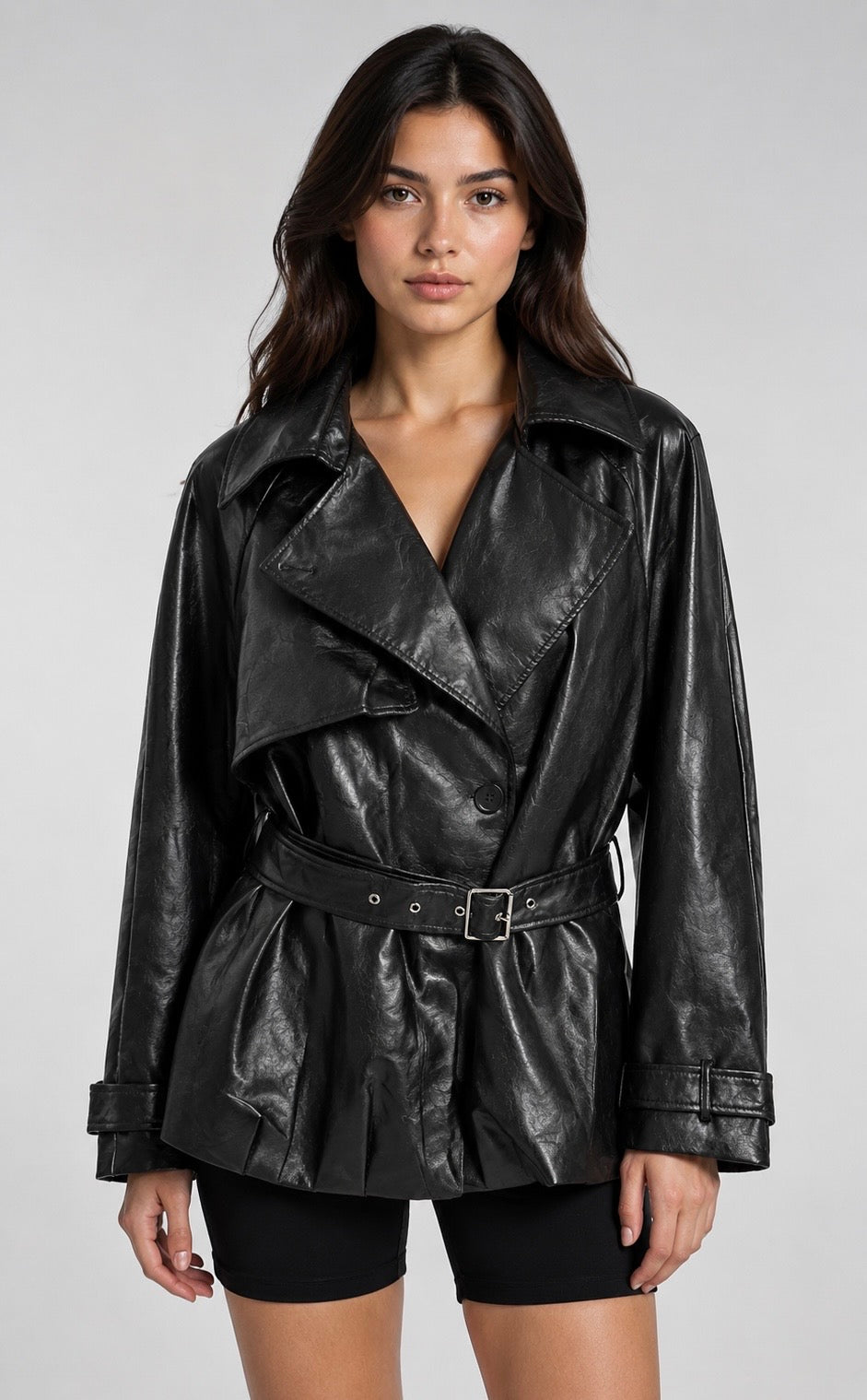 Leder Jacke Gio | Herbst Collection 2026