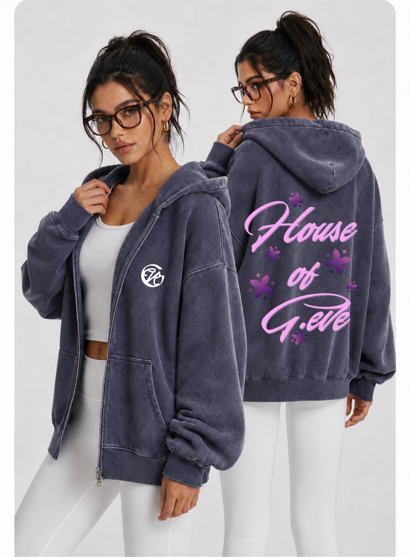 G.EVE Collection | Hoodie Core
