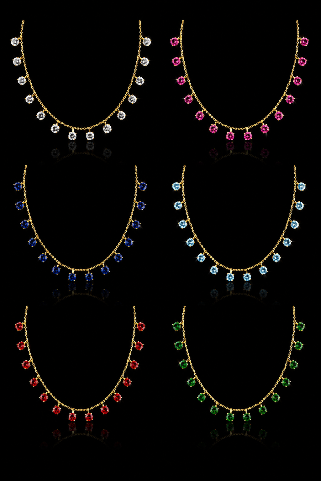 G.EVE Diamonds Cleo Chain