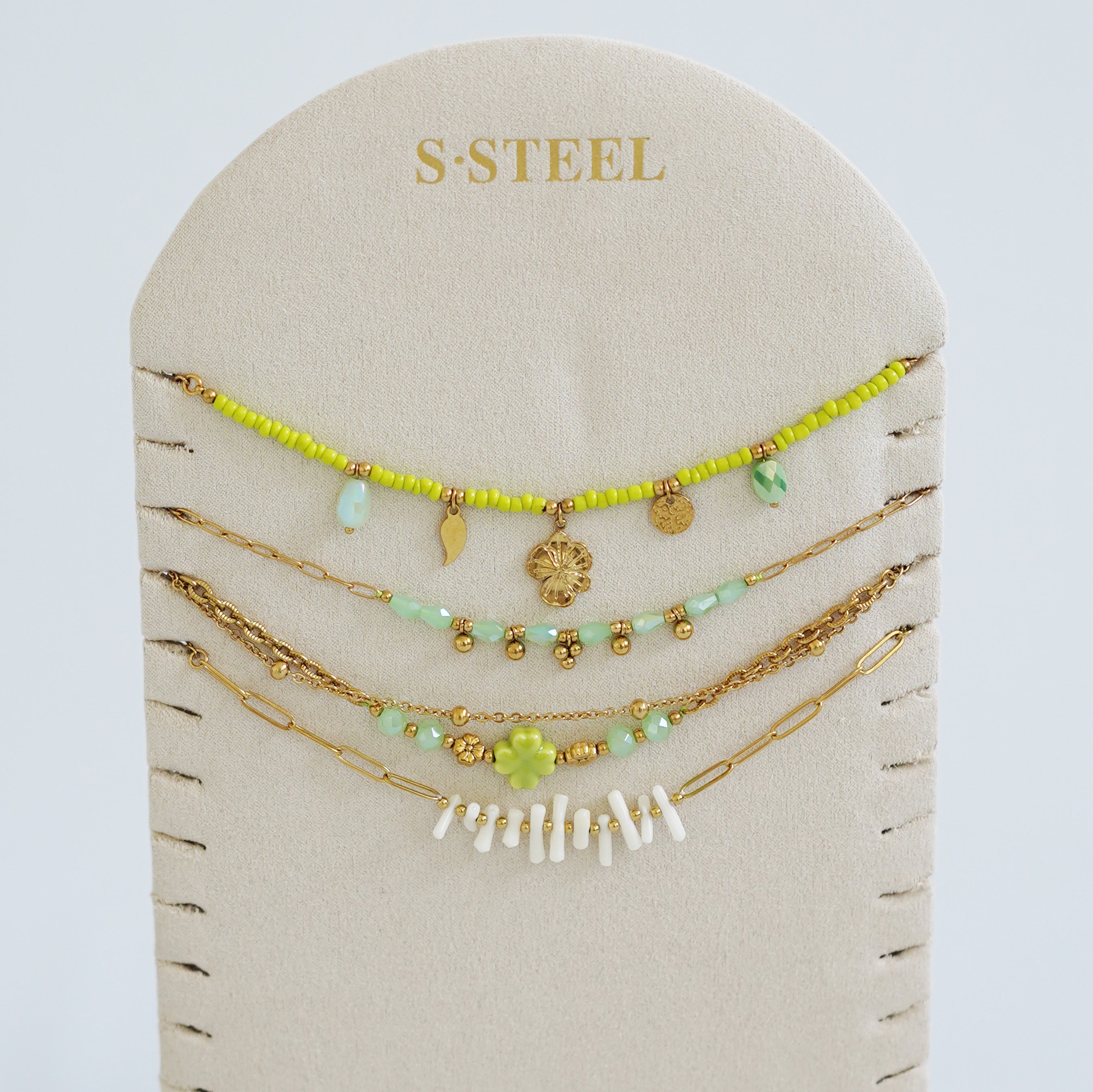 Armbänder Green