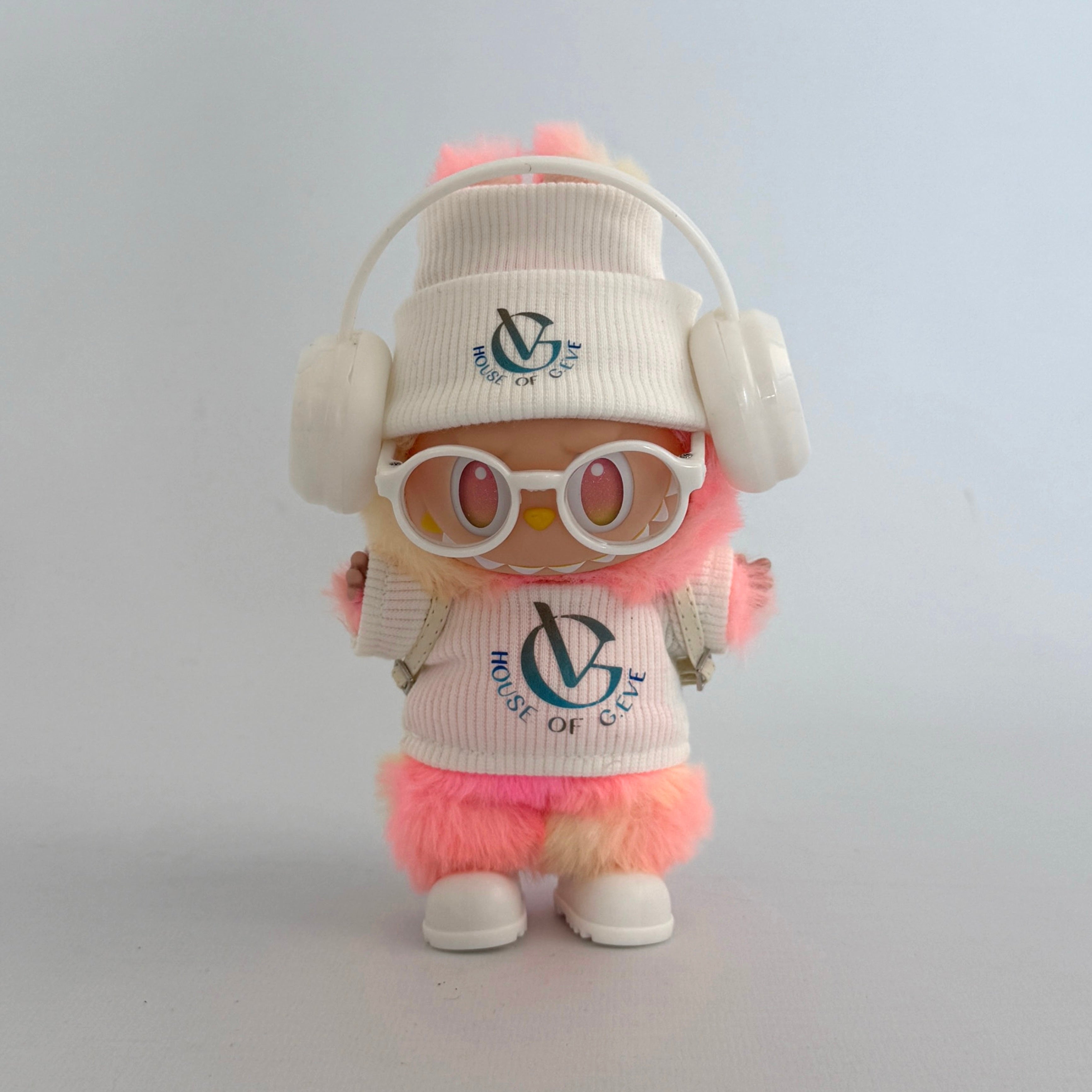 Labubu x G.EVE Collection