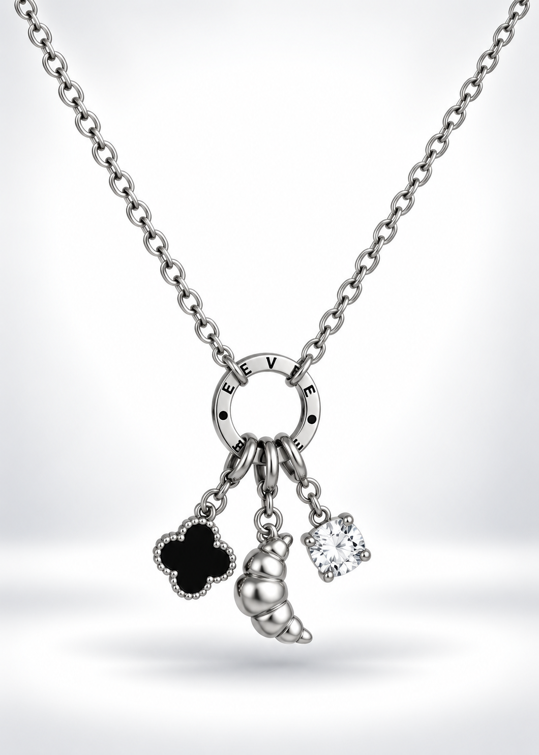 G.EVE Charm Chain Croissant