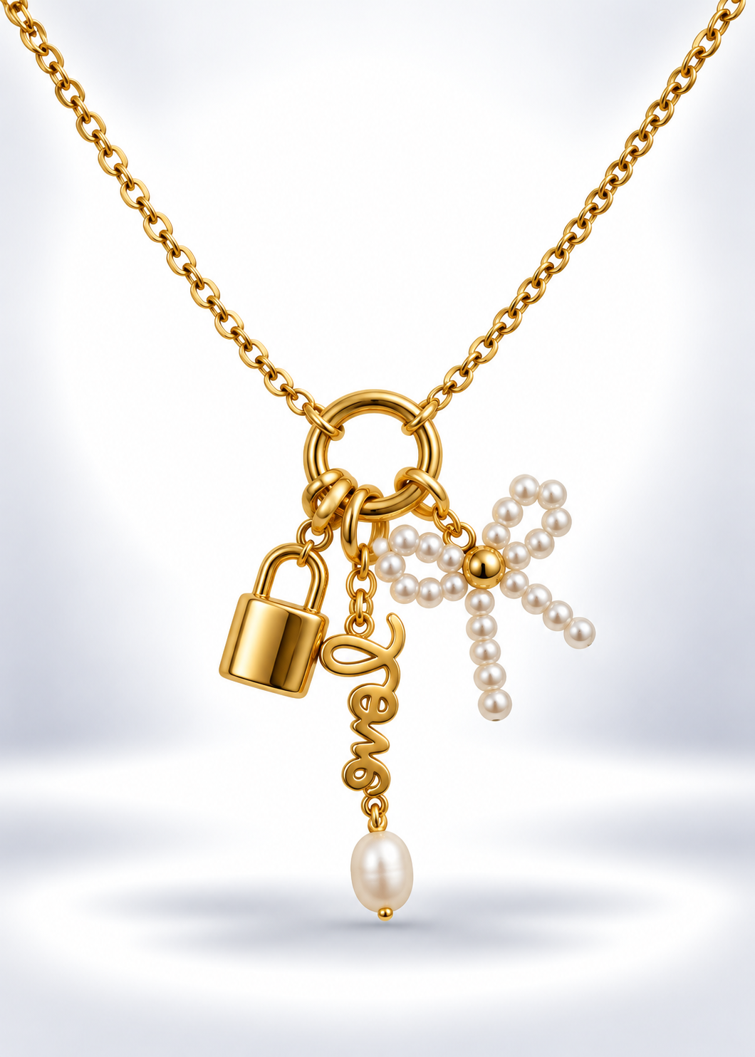 G.EVE Charm Chain Sea