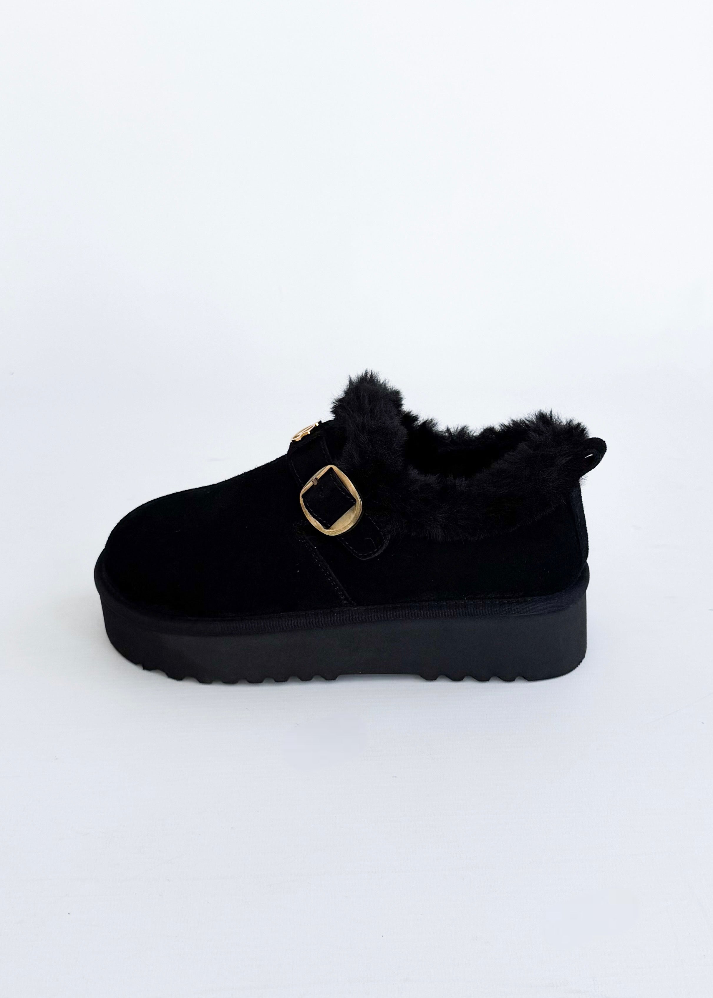 G.EVE Boots Leder