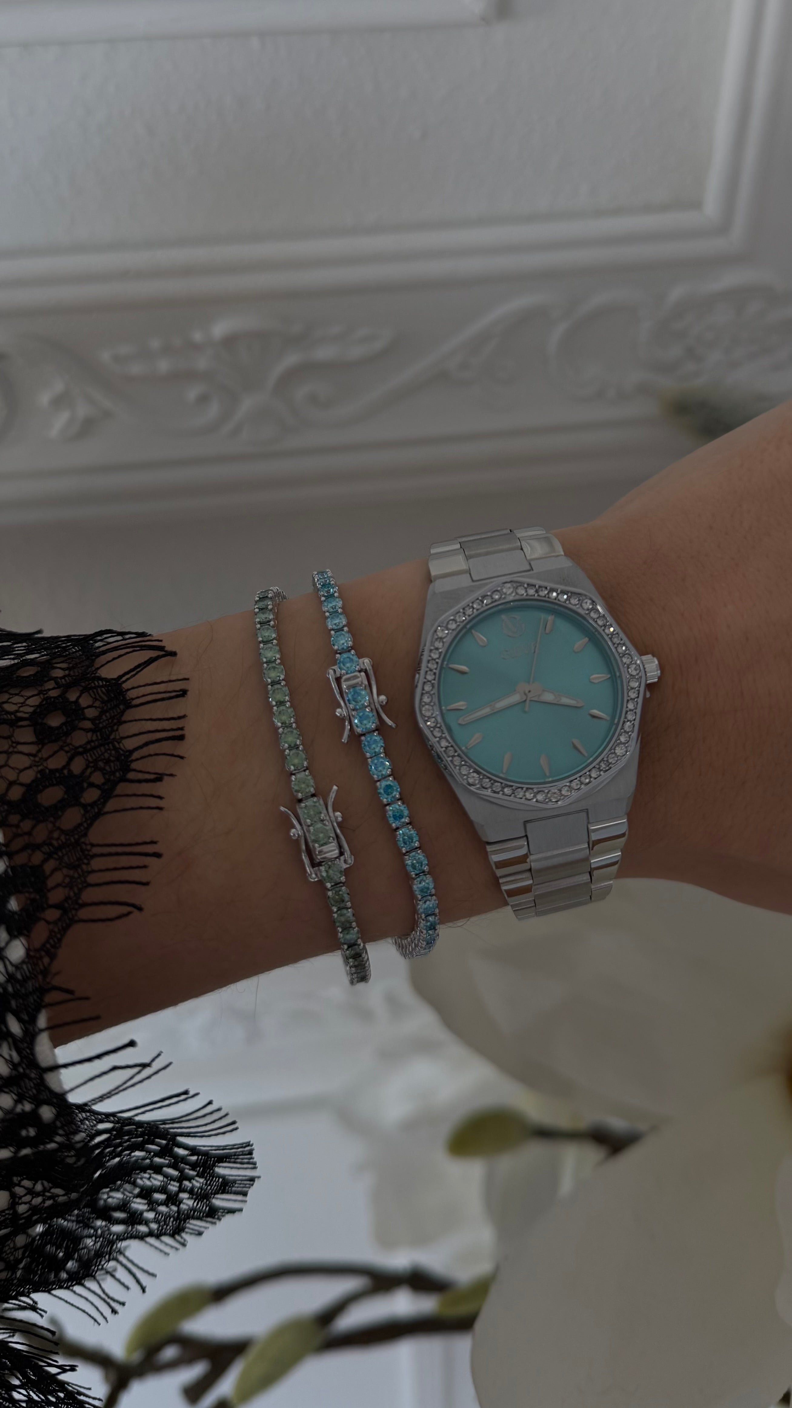 G.EVE Royale Armbanduhr