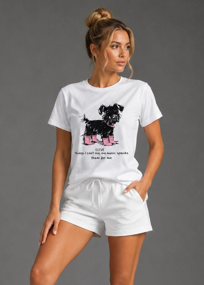 G.EVE Kollektion #5 - Dog Shirt