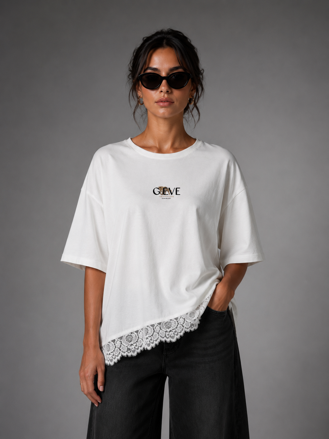 G.EVE Kollektion #5 - Shirt Spitze