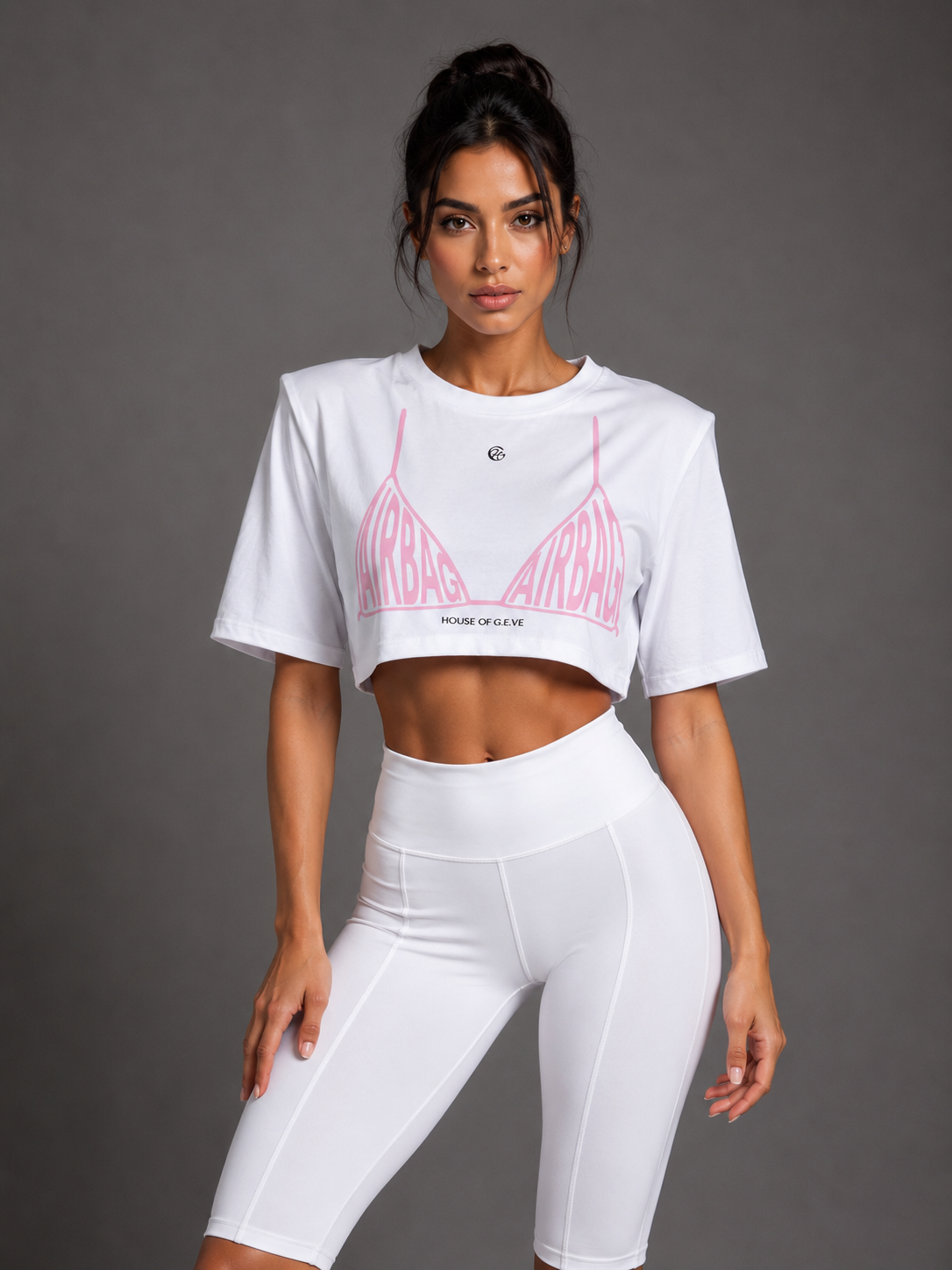 G.EVE Kollektion #4 - Crop Shirt Airbag