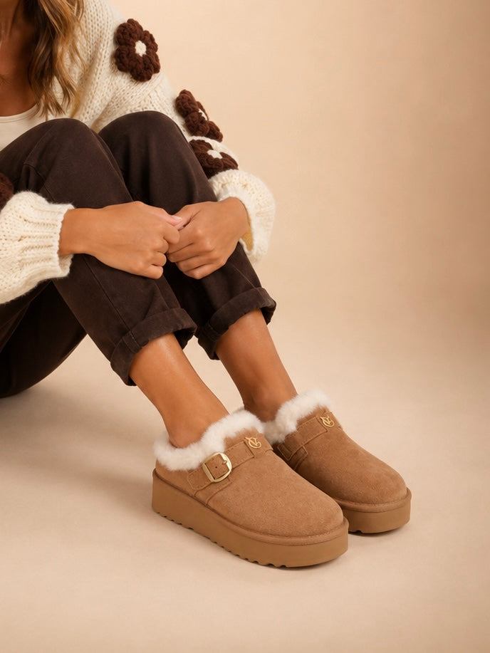 G.EVE Boots Leder