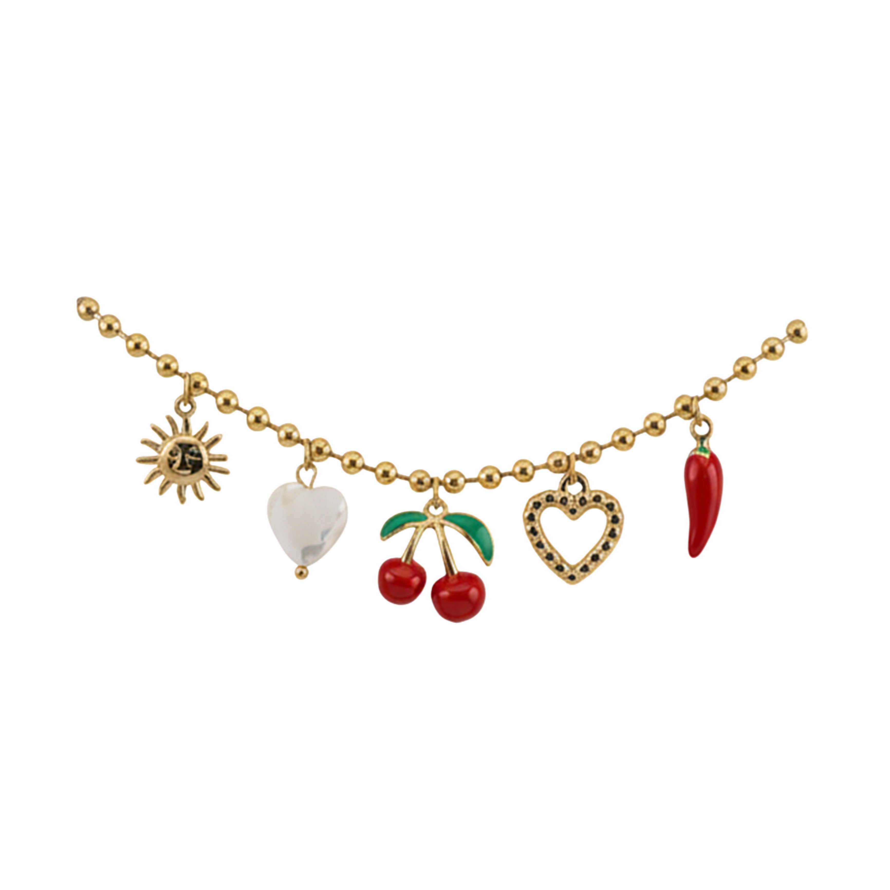 Cherry Blossom Bracelet