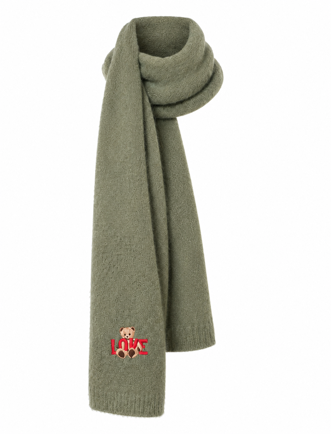 Herbst Collection | Schal Bär