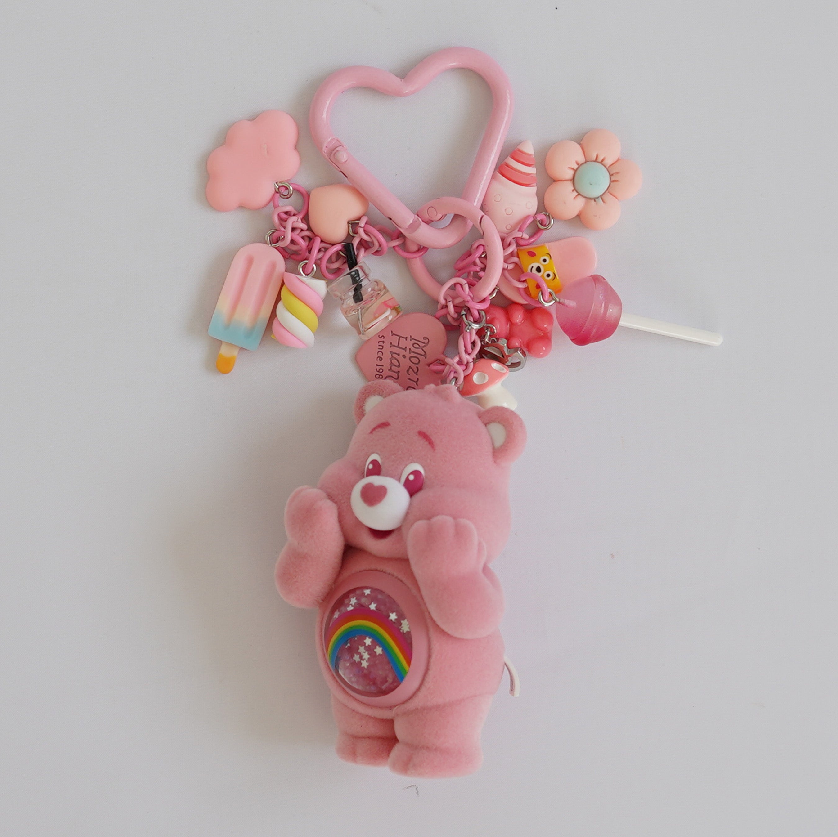 Care Bears DIY Anhänger