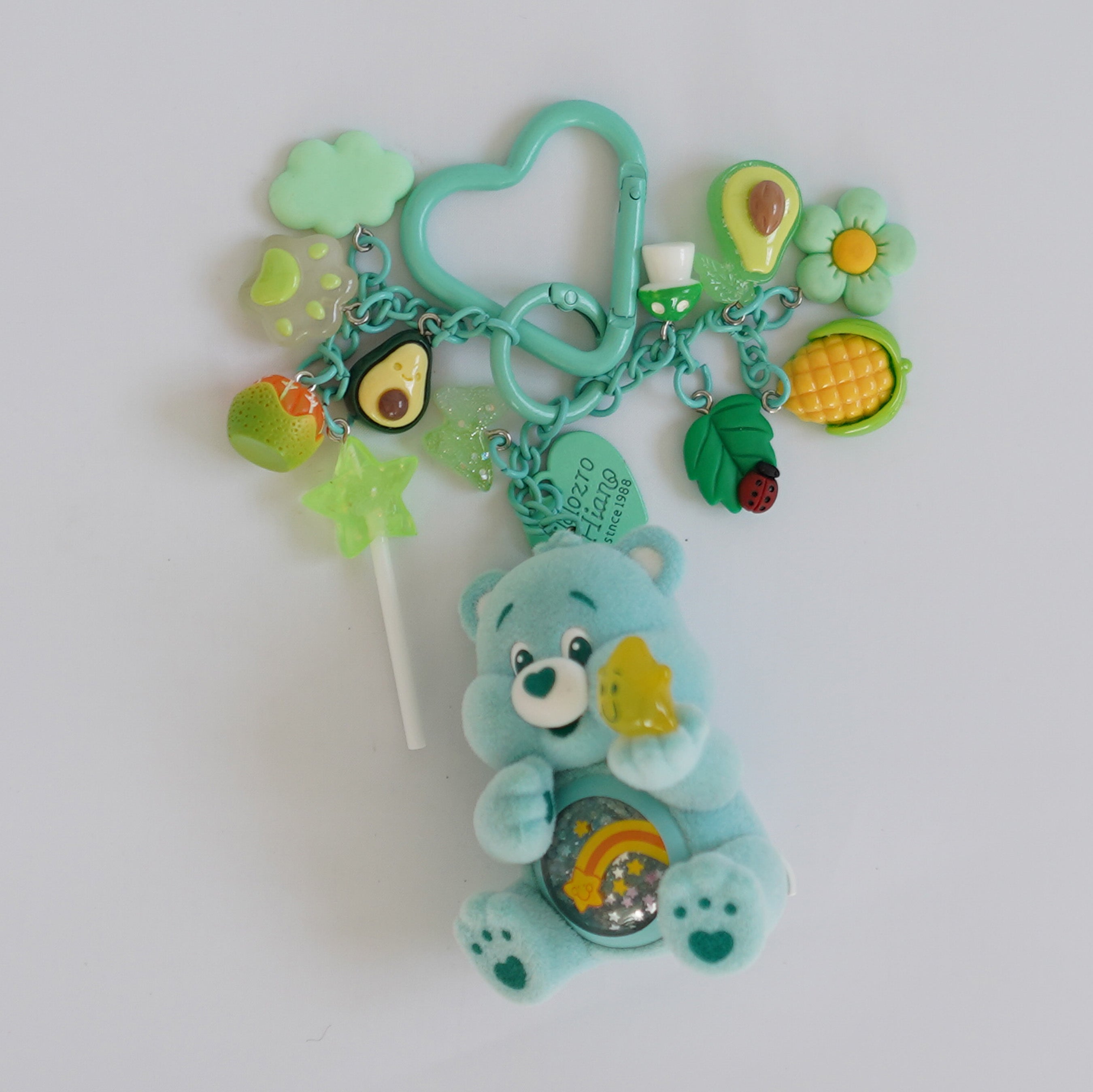 Care Bears DIY Anhänger