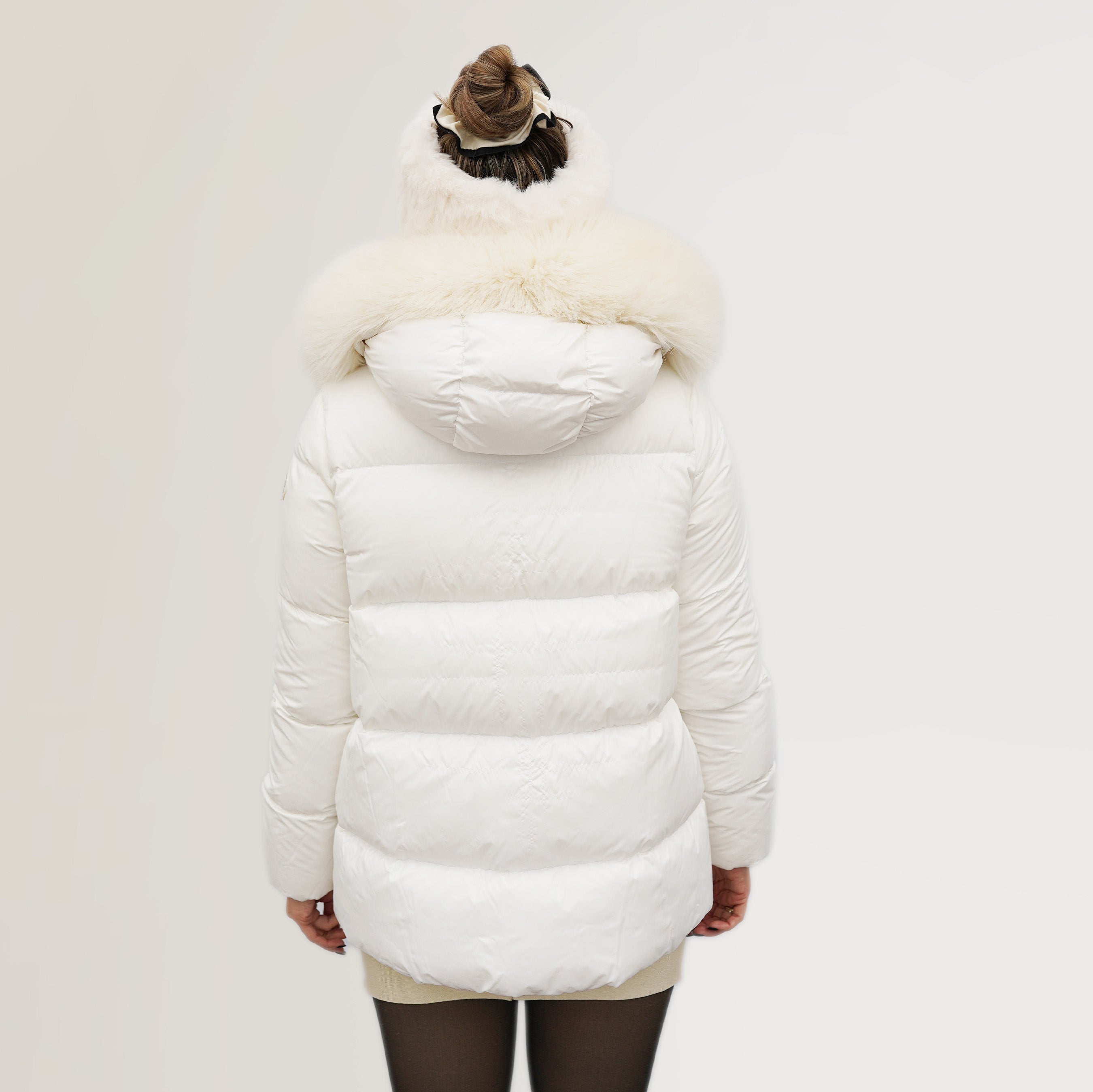 Moncler kurze Daunenjacke