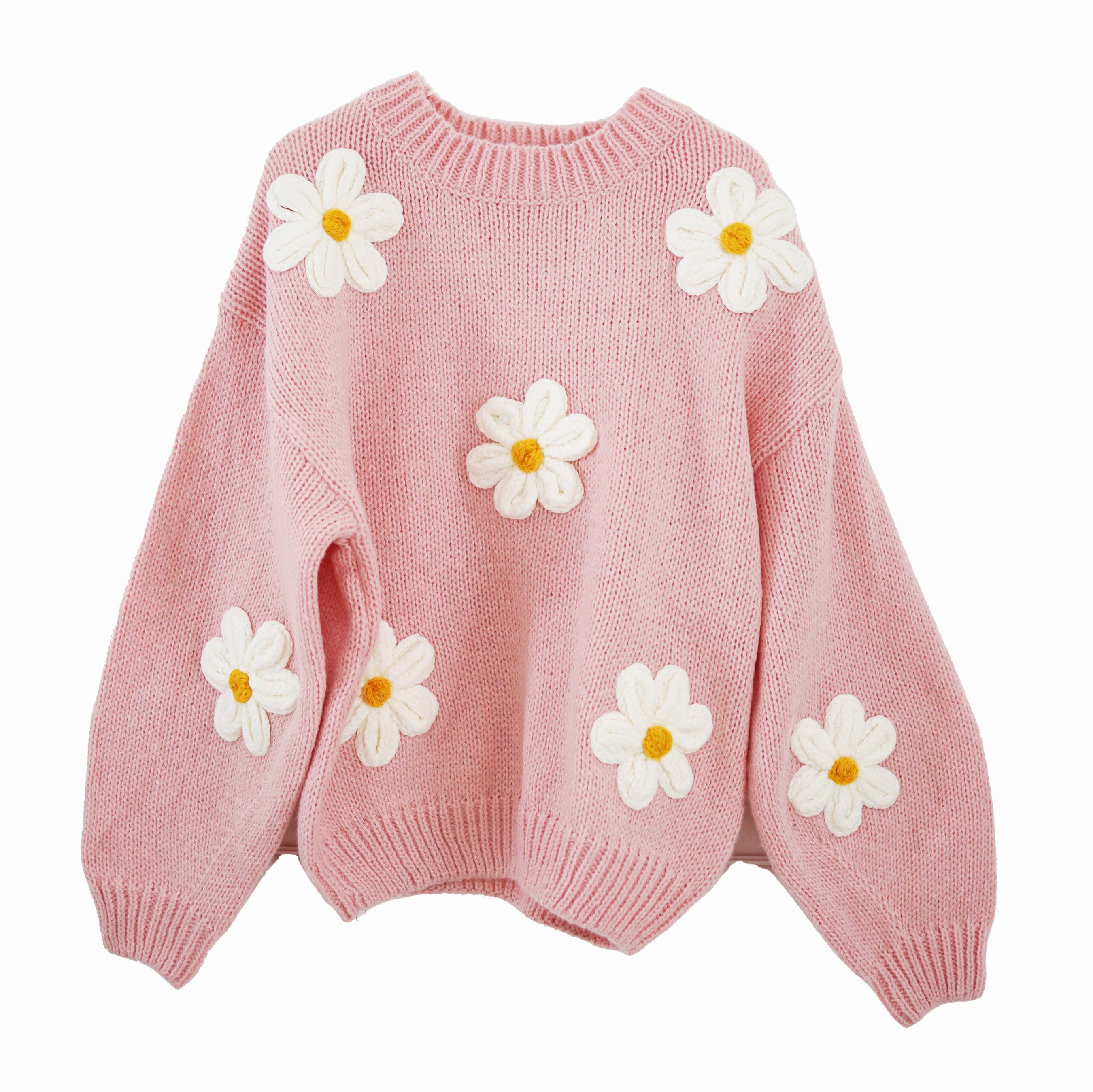 Bloom Pullover