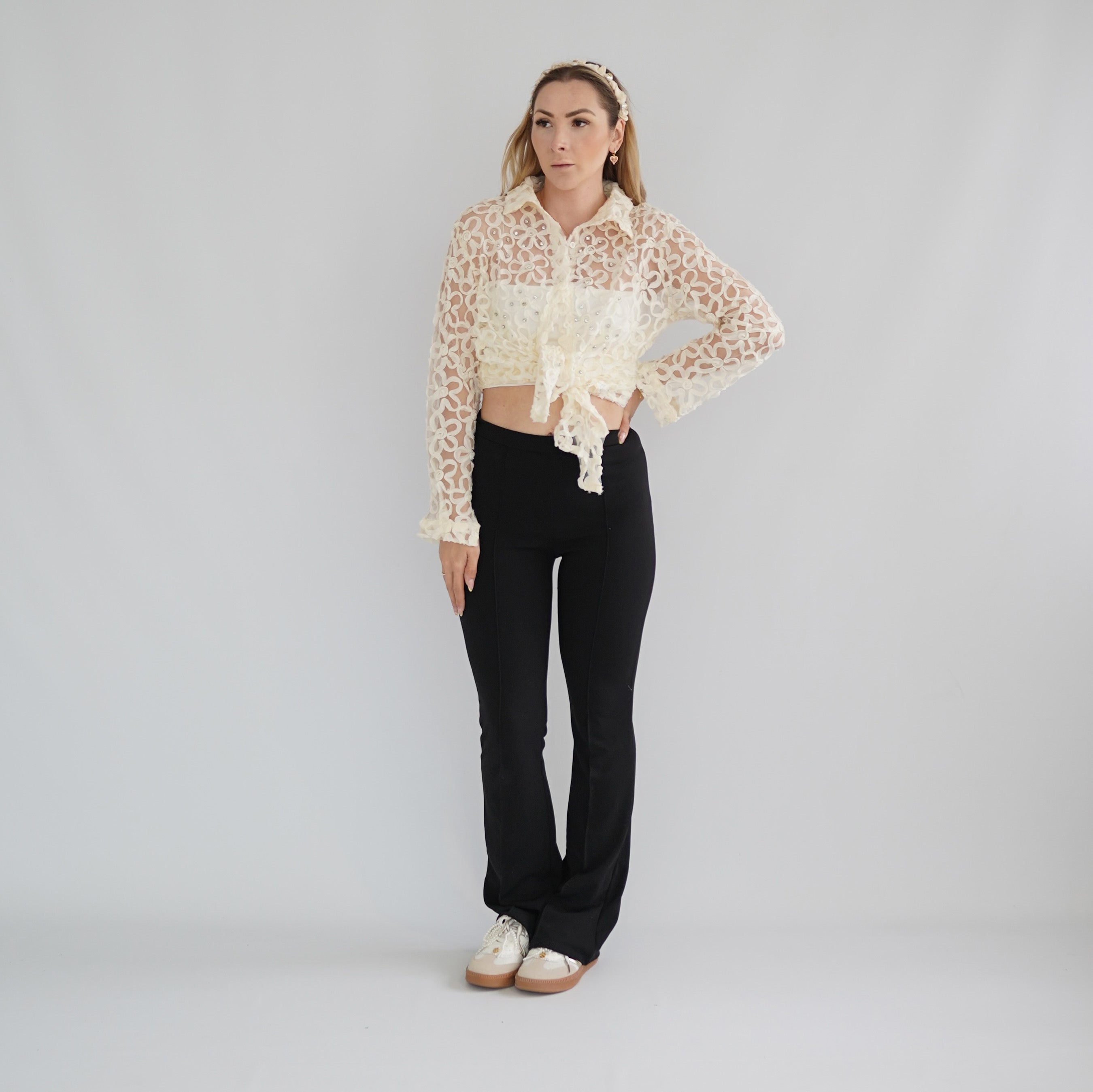4Leaf Bluse