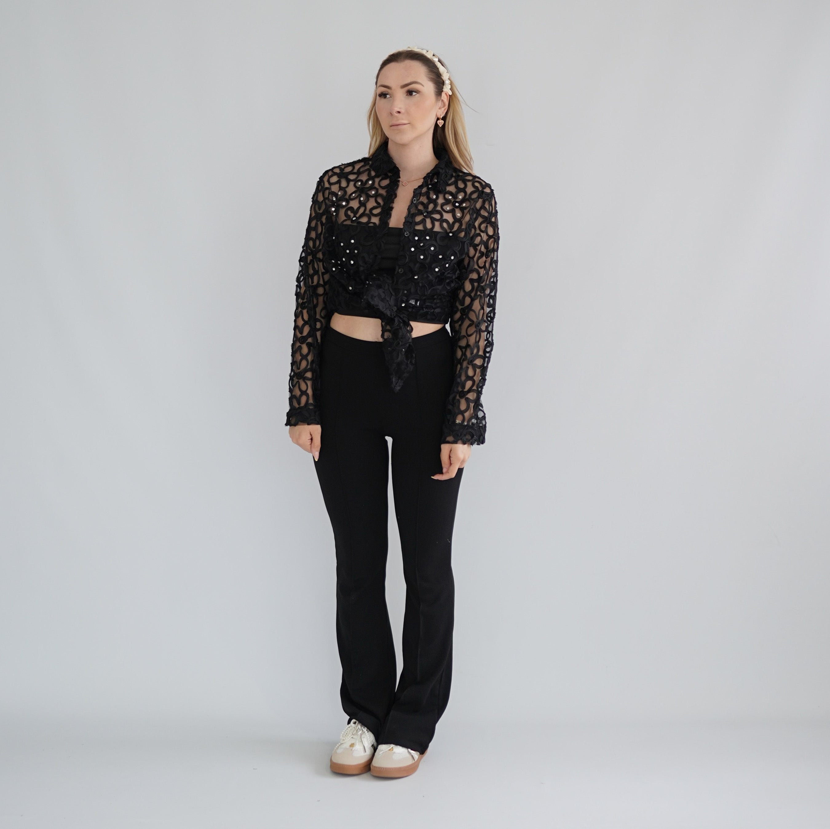 4Leaf Bluse