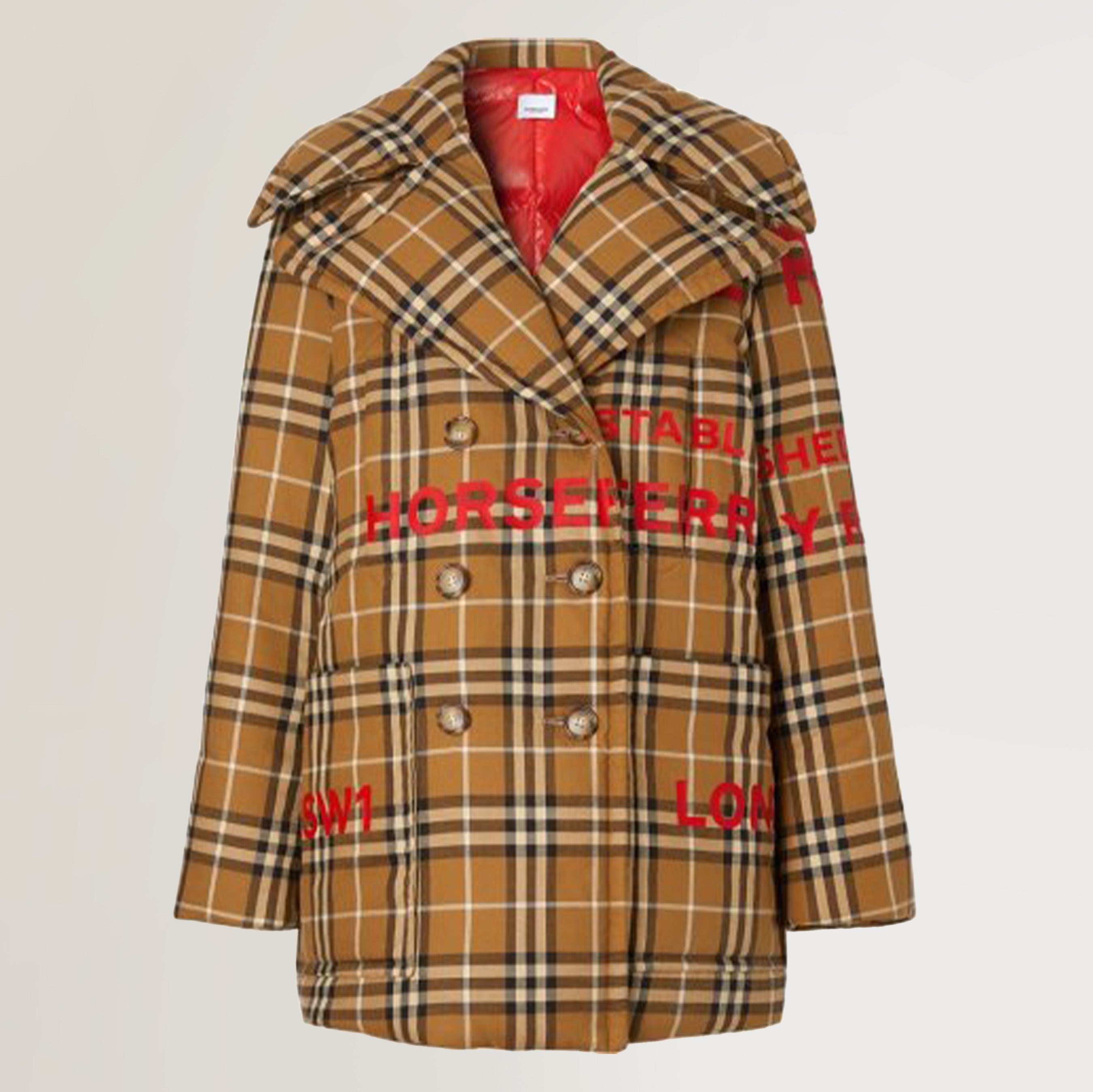 Burberry Daunenjacke