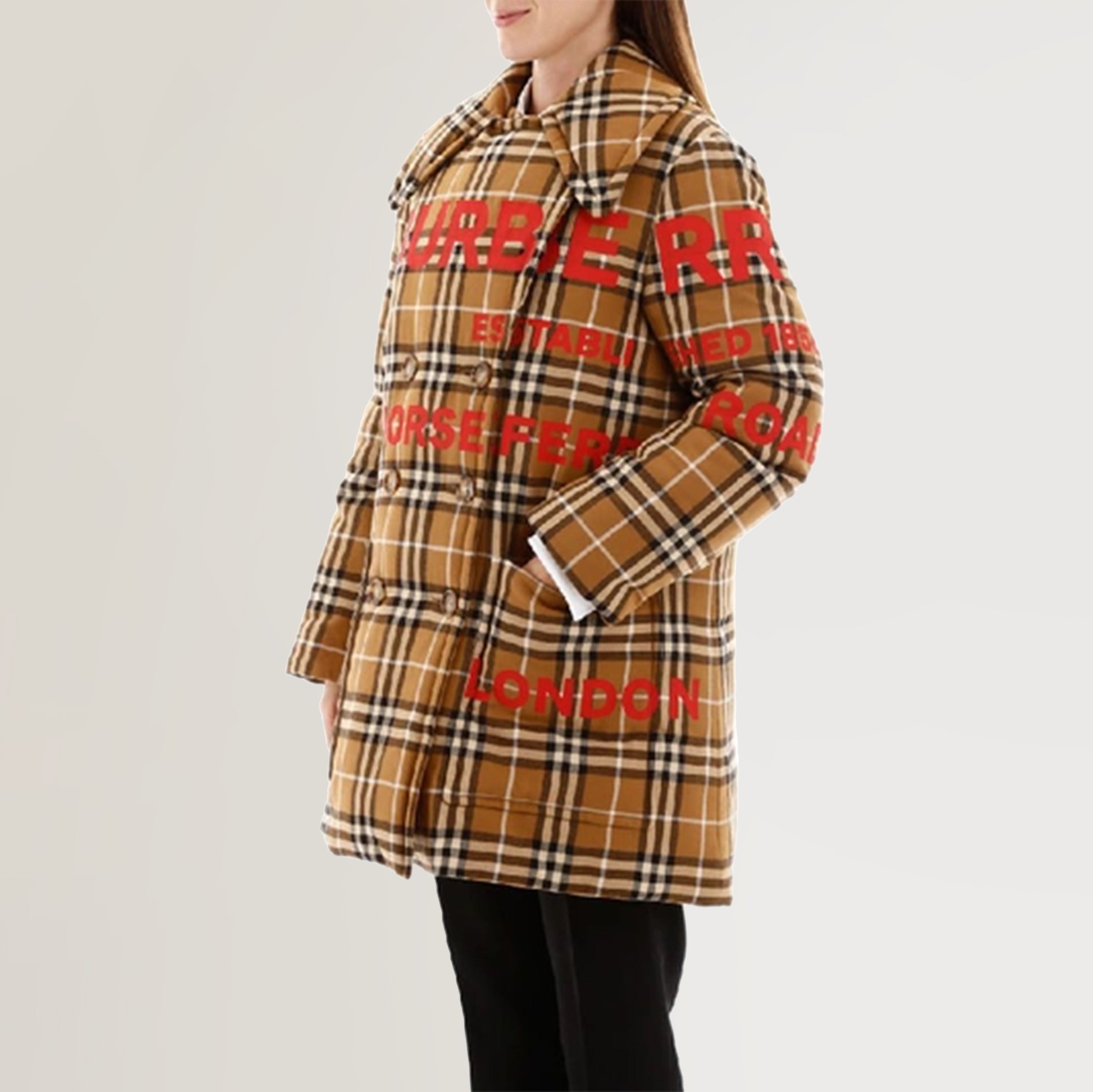 Burberry Daunenjacke