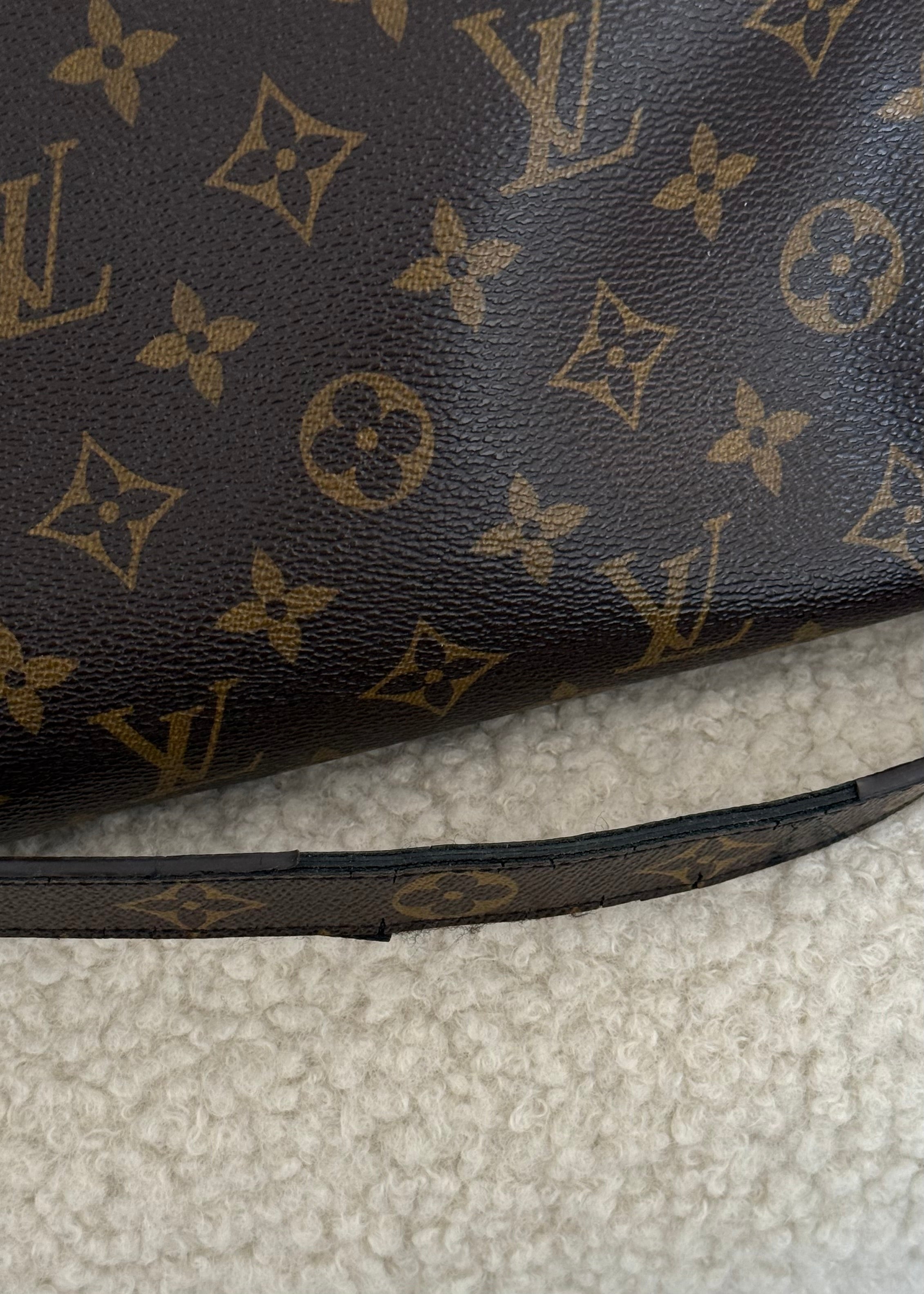 Louis Vuitton Pre-Owned MM