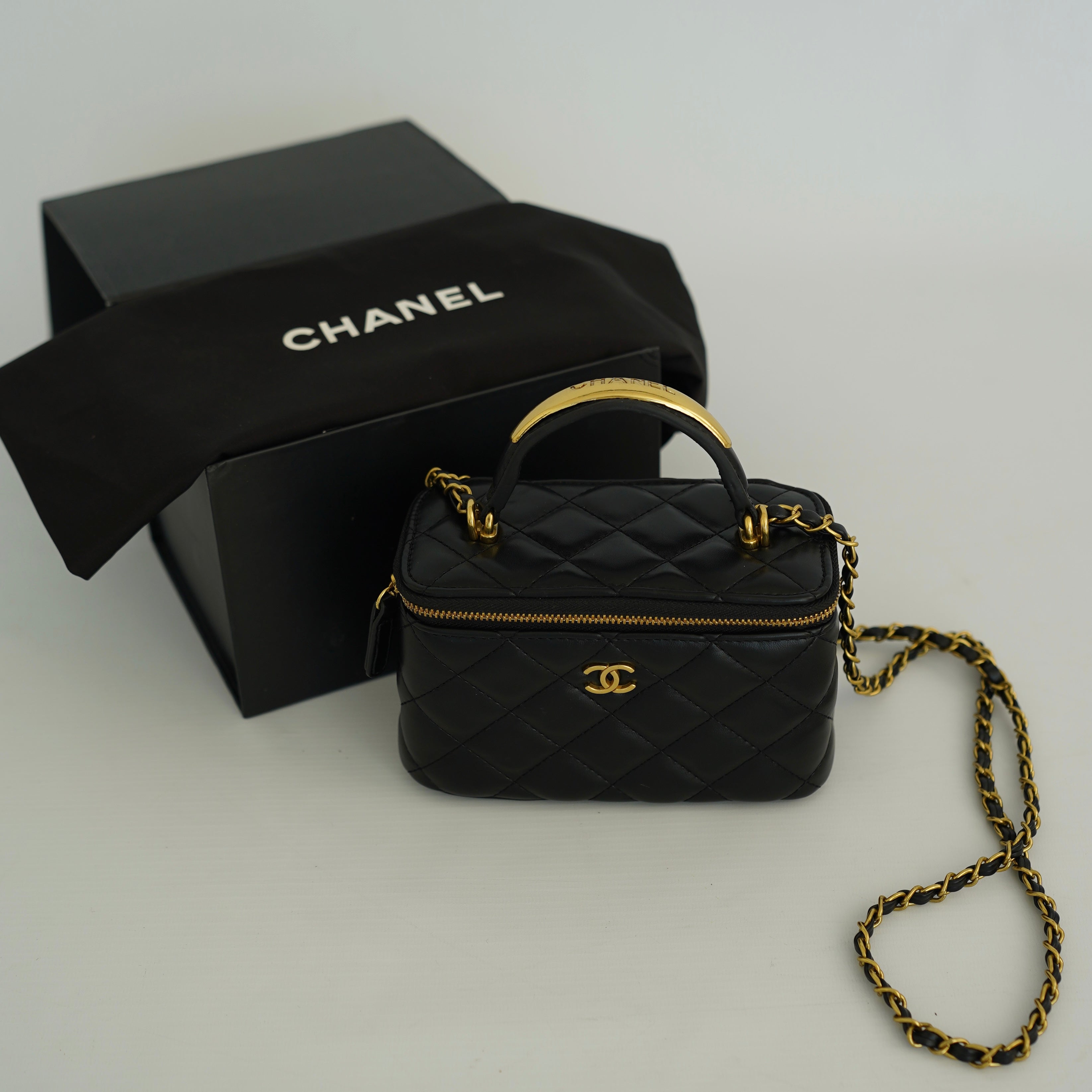 Chanel VIP Bag