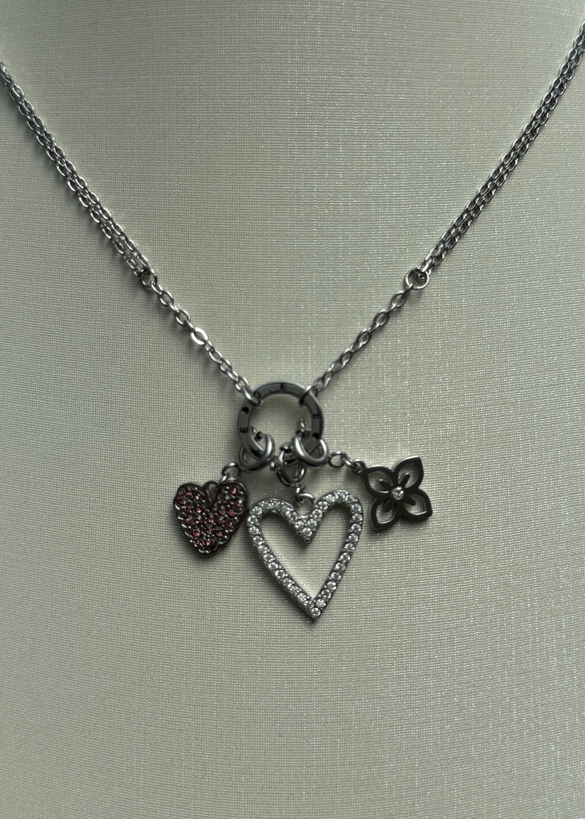 G.EVE Charm Chain Herz
