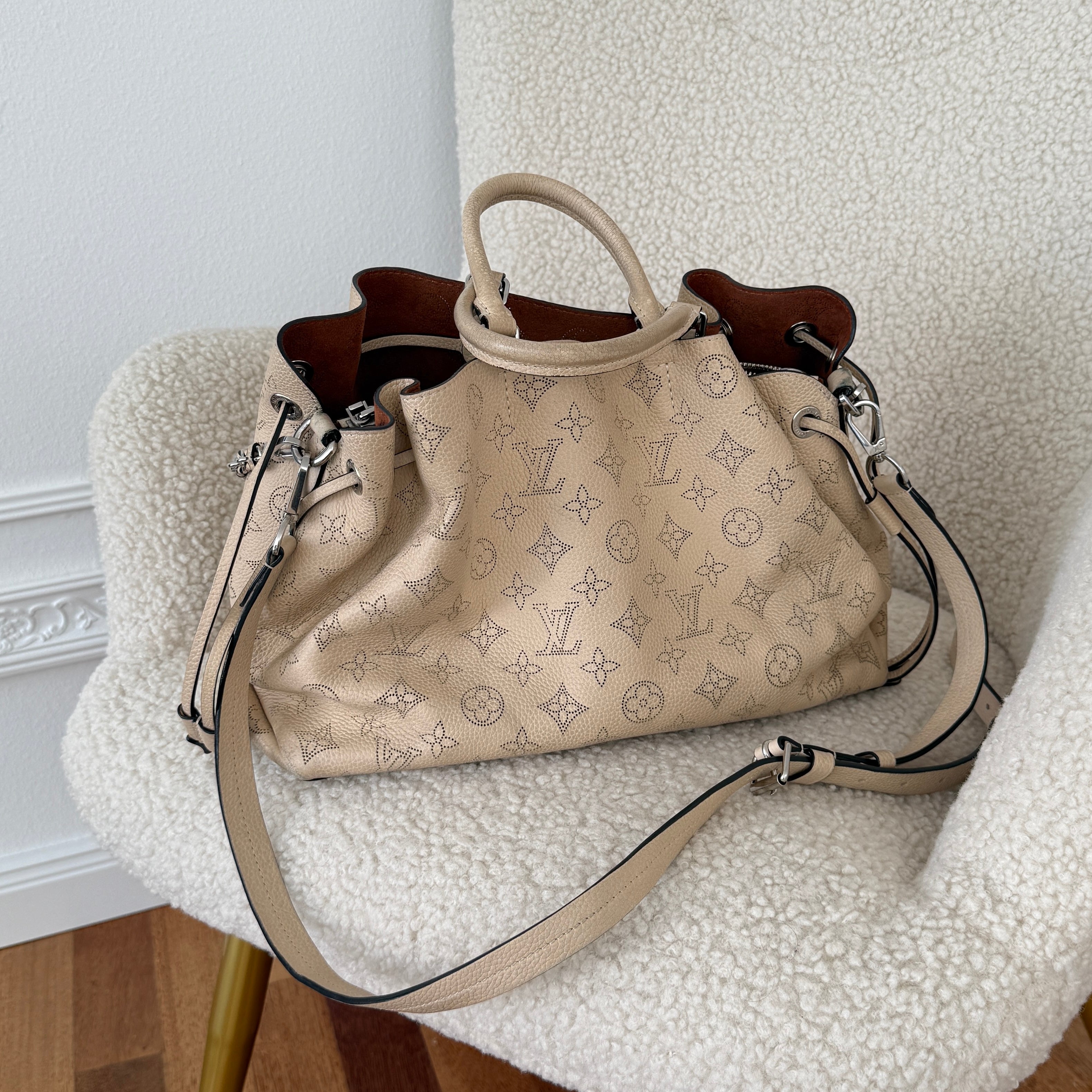 Louis Vuitton Bella Tote