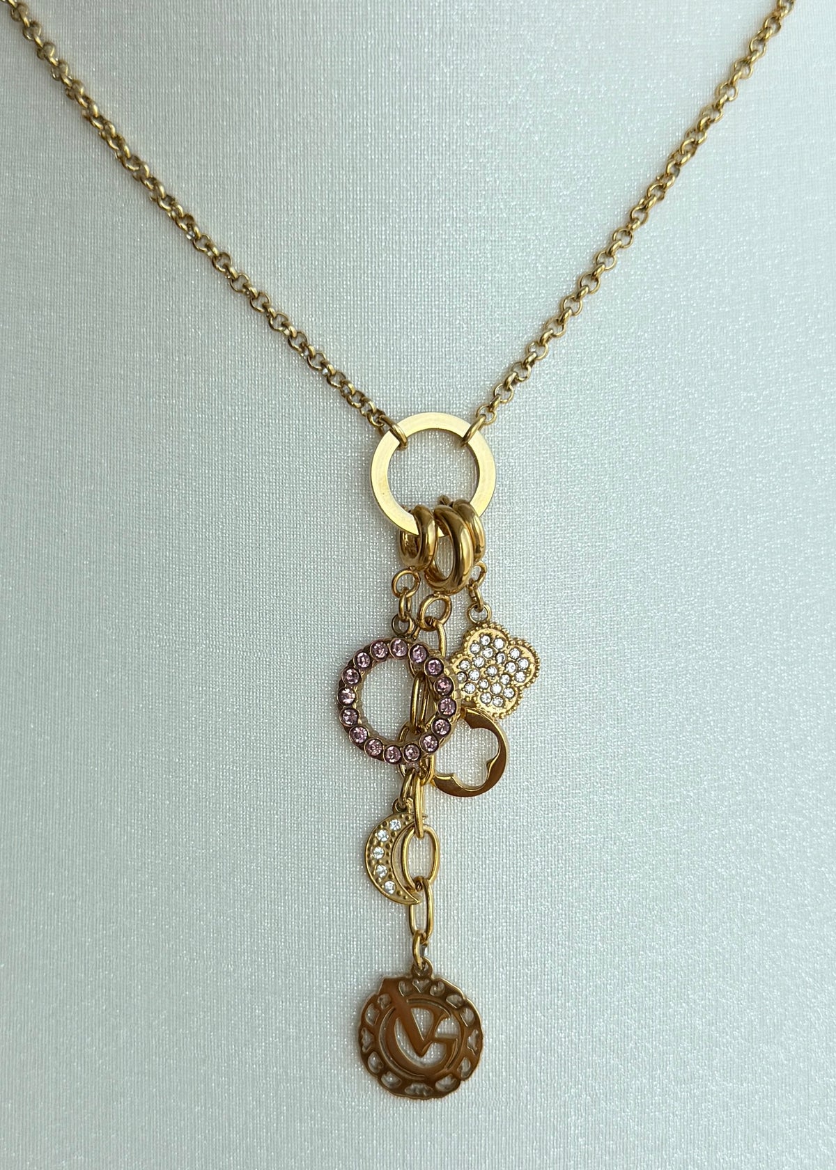 G.EVE Charm Chain Long