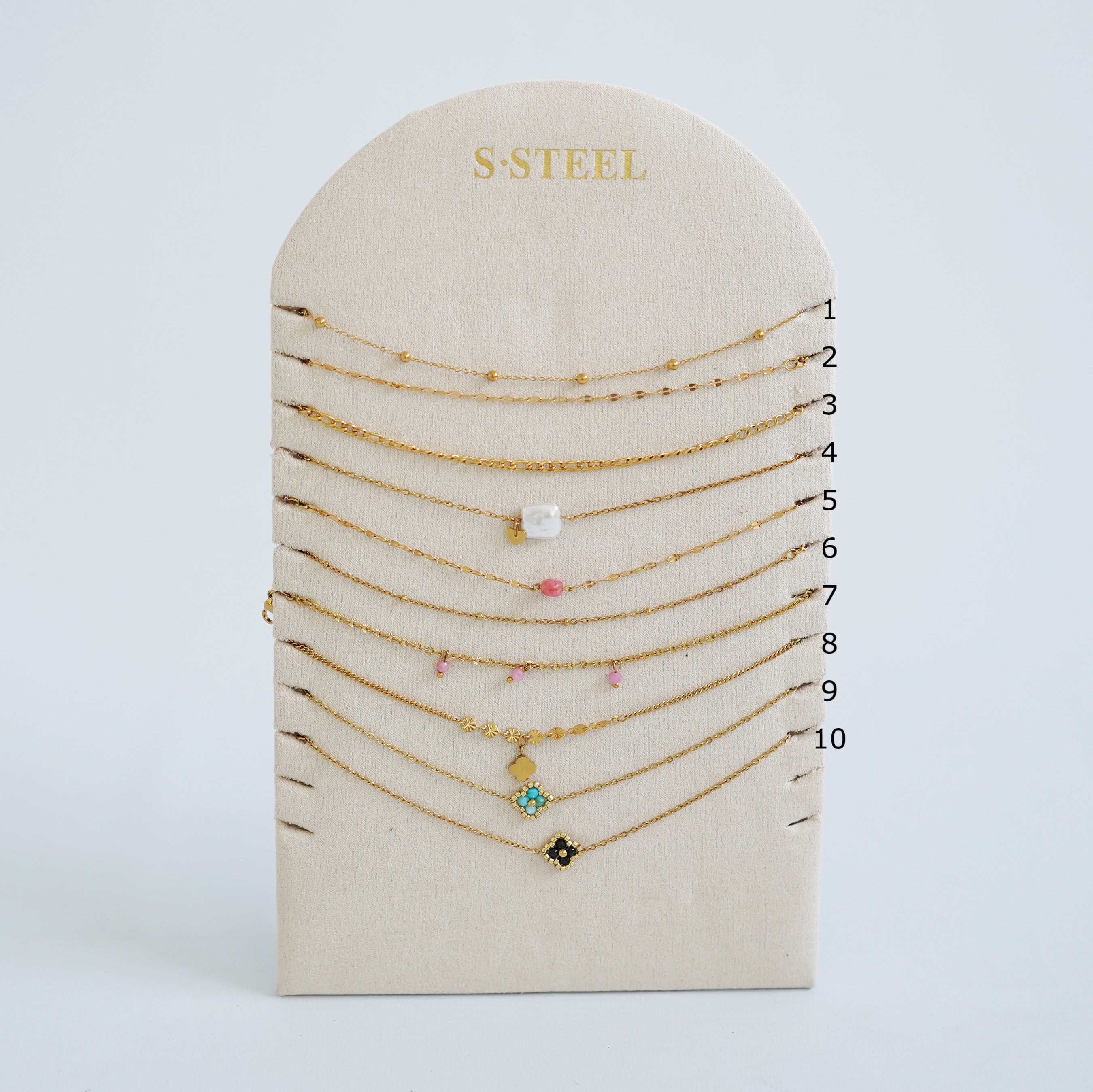 Armbänder Lily