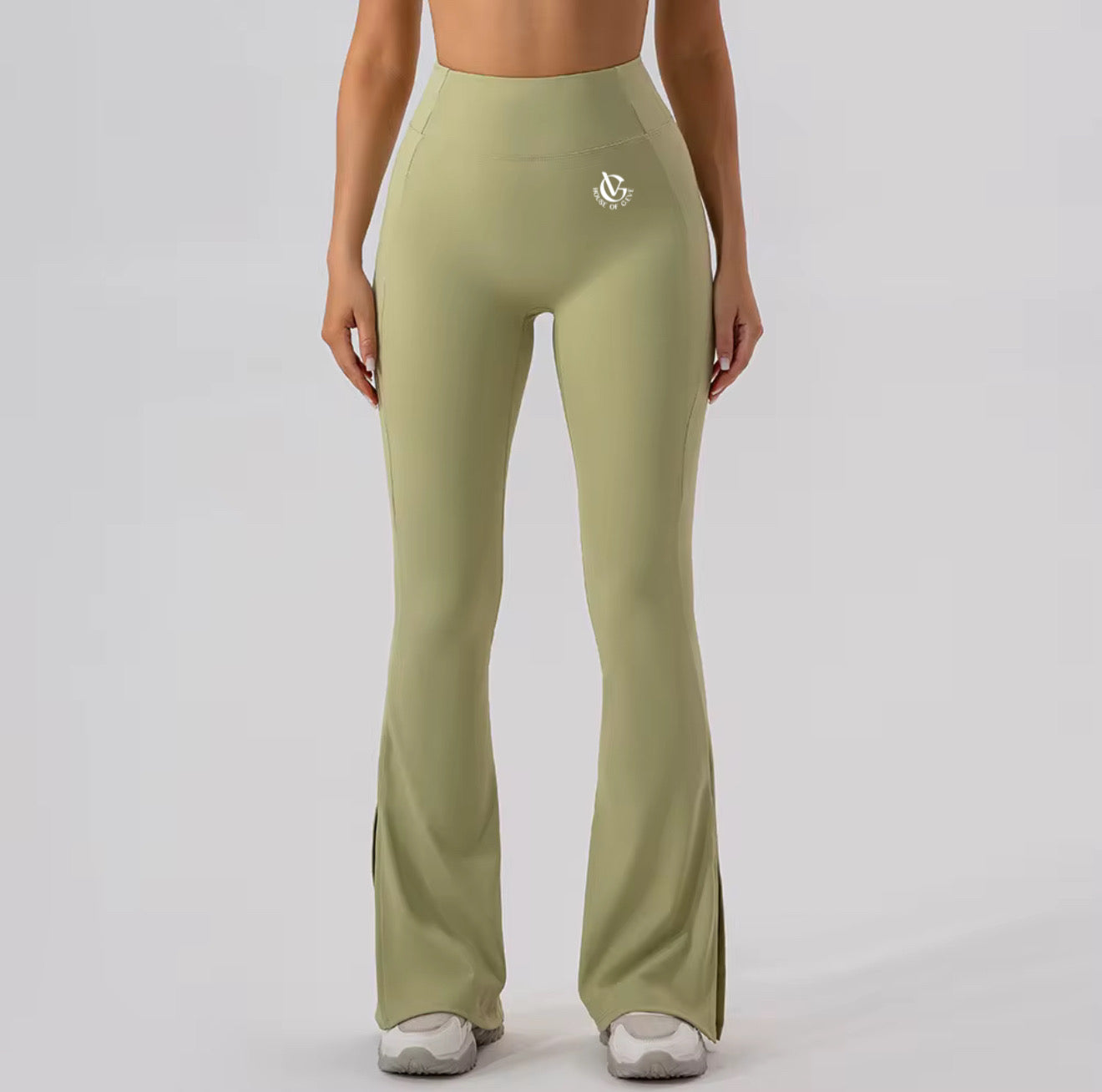 G.EVE Sport Bootcut-Leggings B-WARE