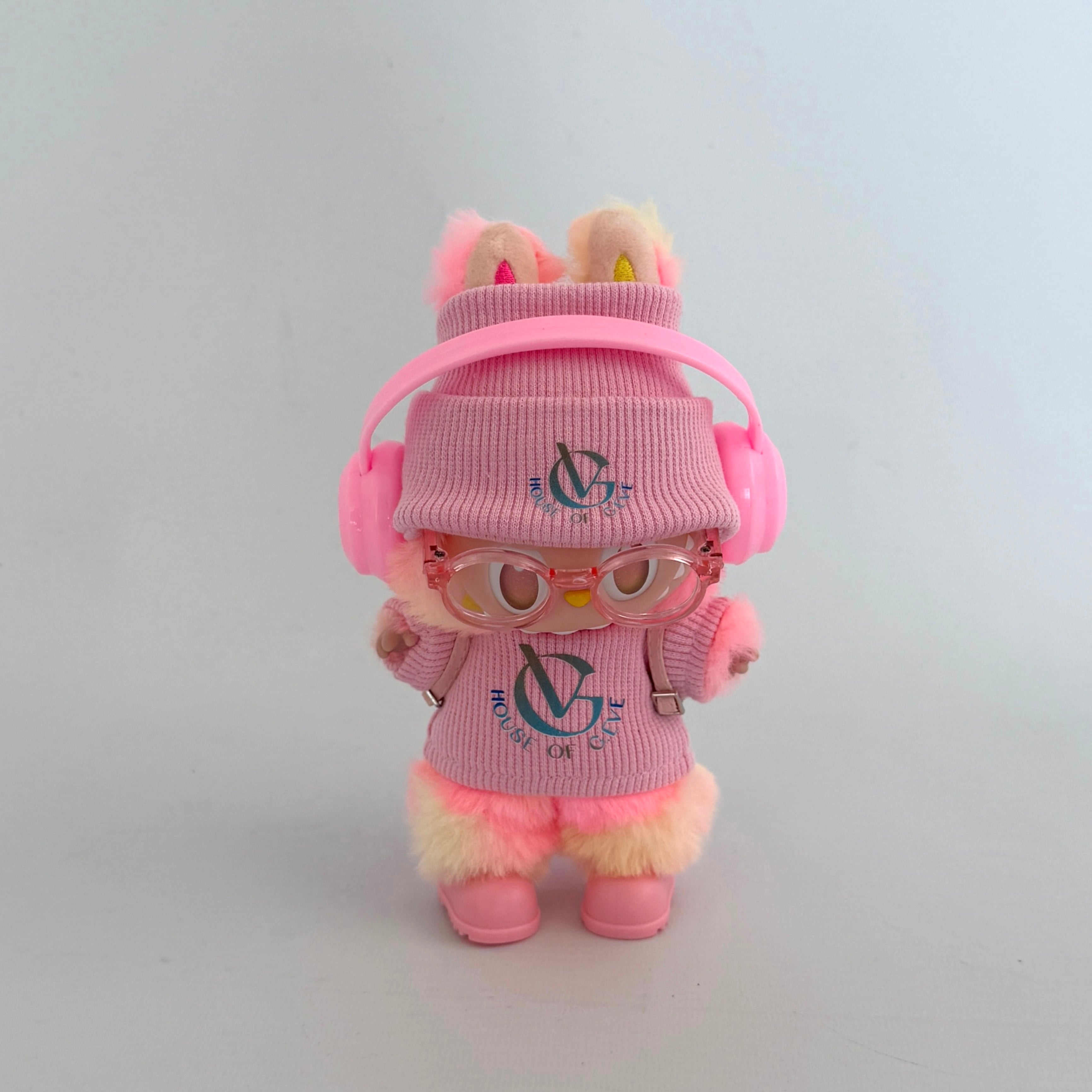 Labubu x G.EVE Collection
