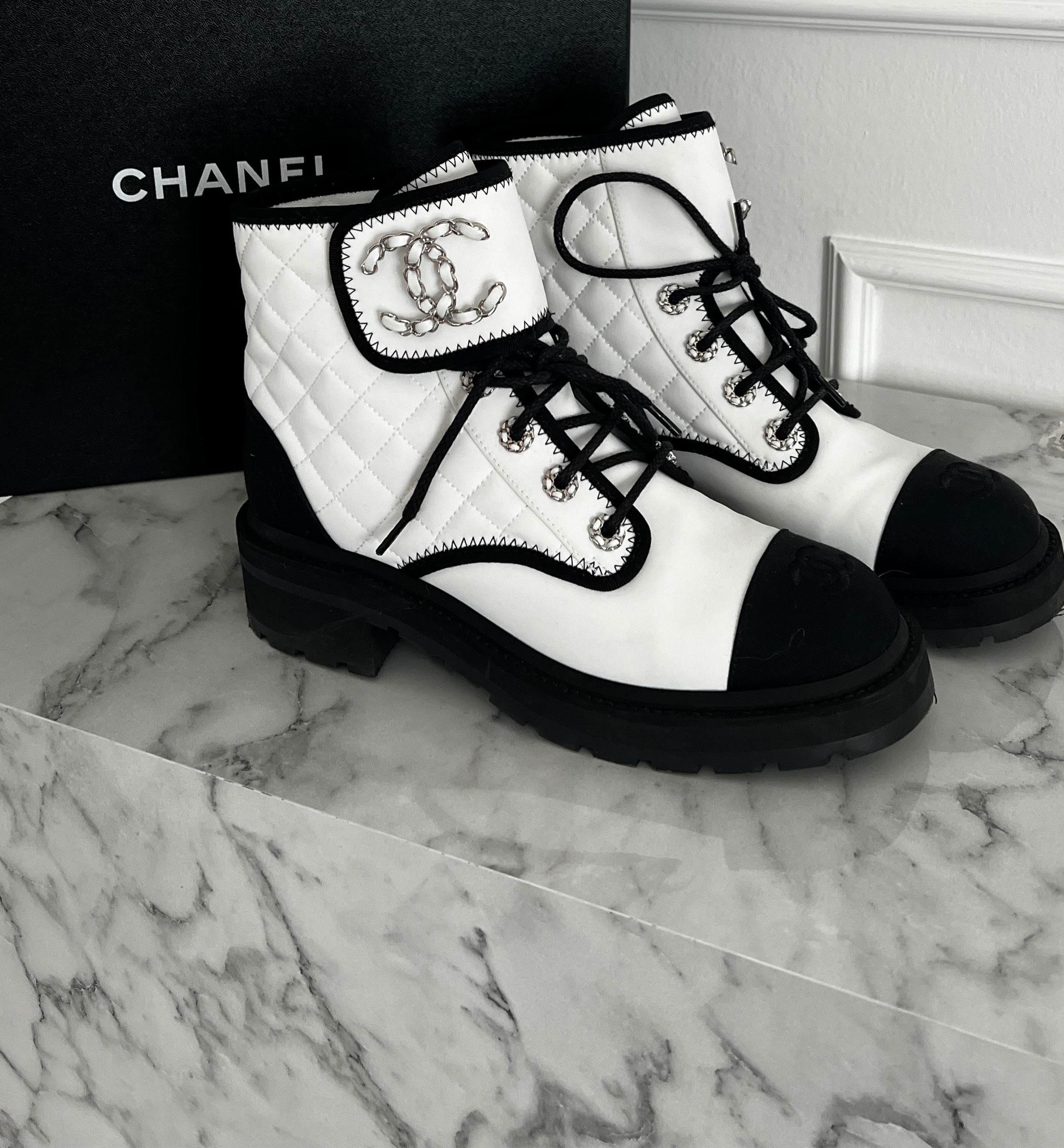 Chanel Schuhe 39