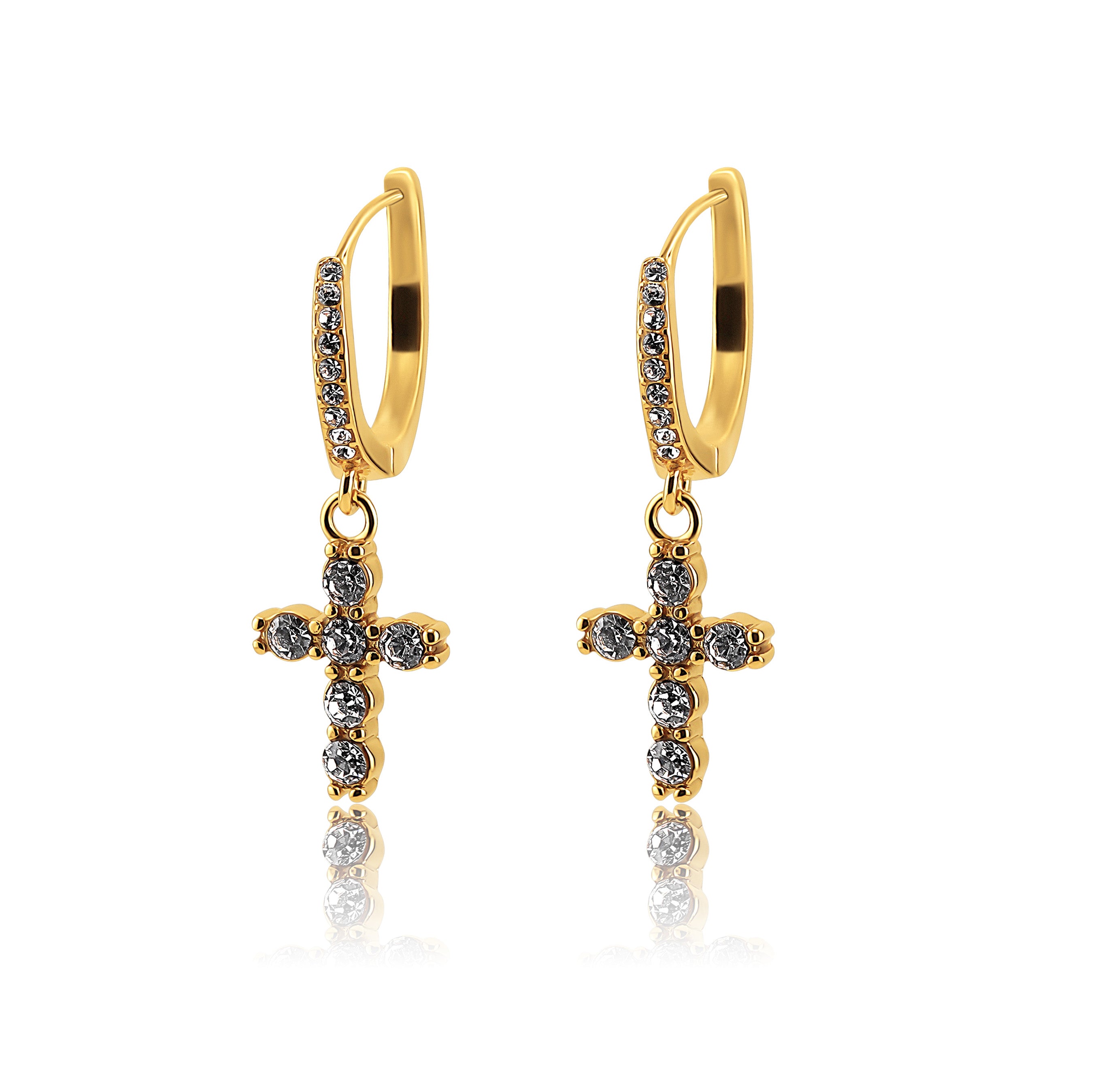 Christ Earrings