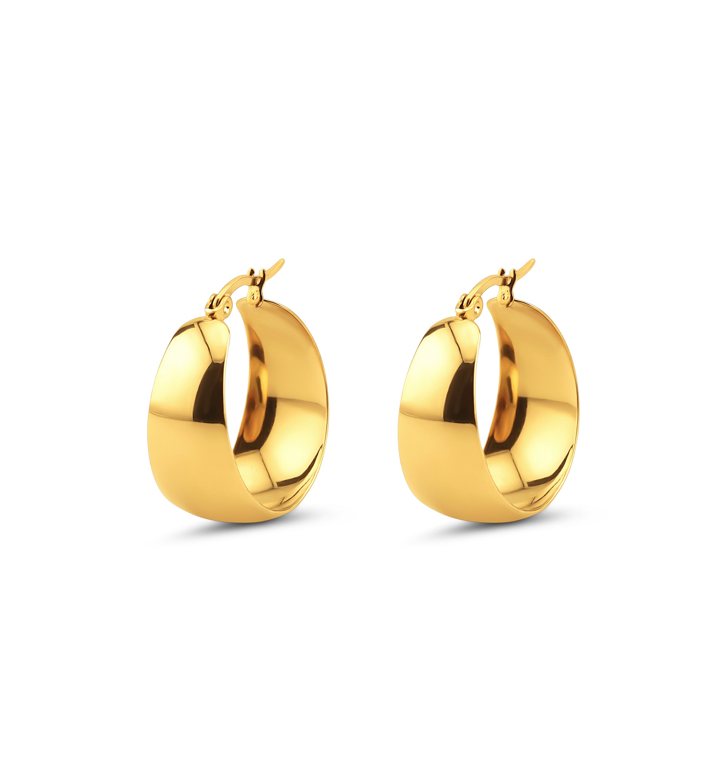 Creolen Brasil Earrings