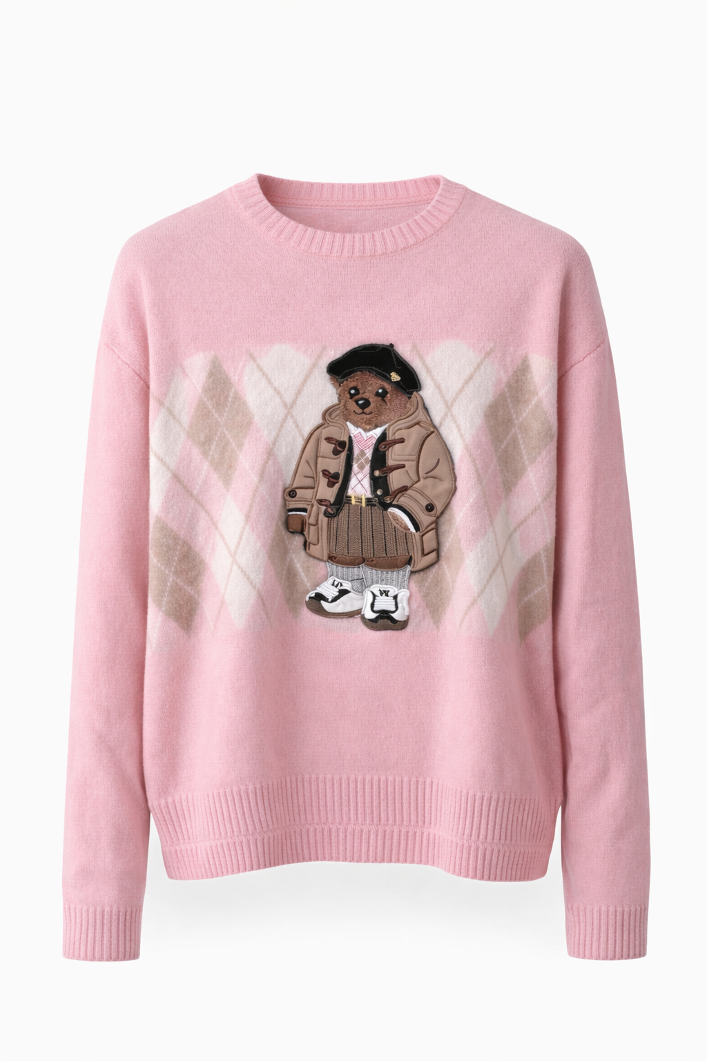 Bär Pullover / EVE Collection Spring 2026