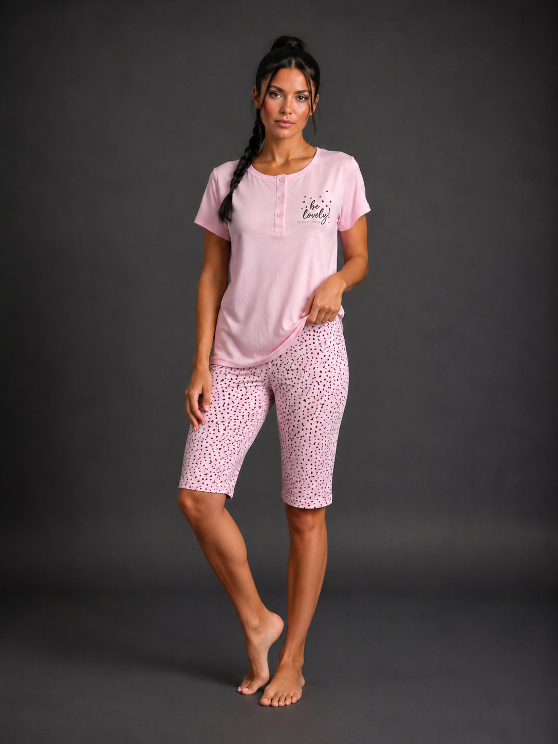 G.EVE Kollektion #4 - Capri Pyjama