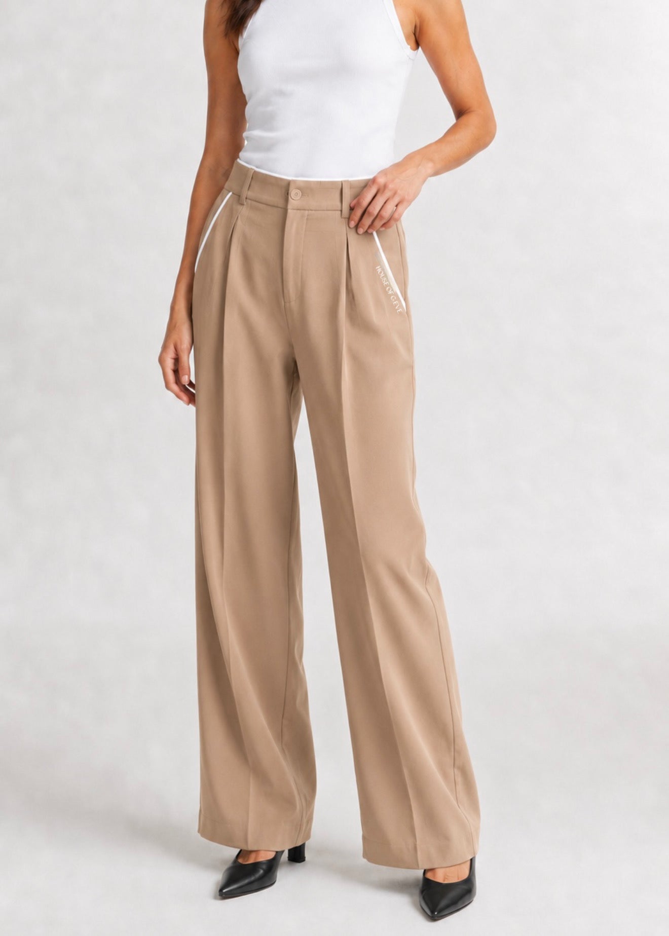 Hose Ivory | Herbst Collection 2026
