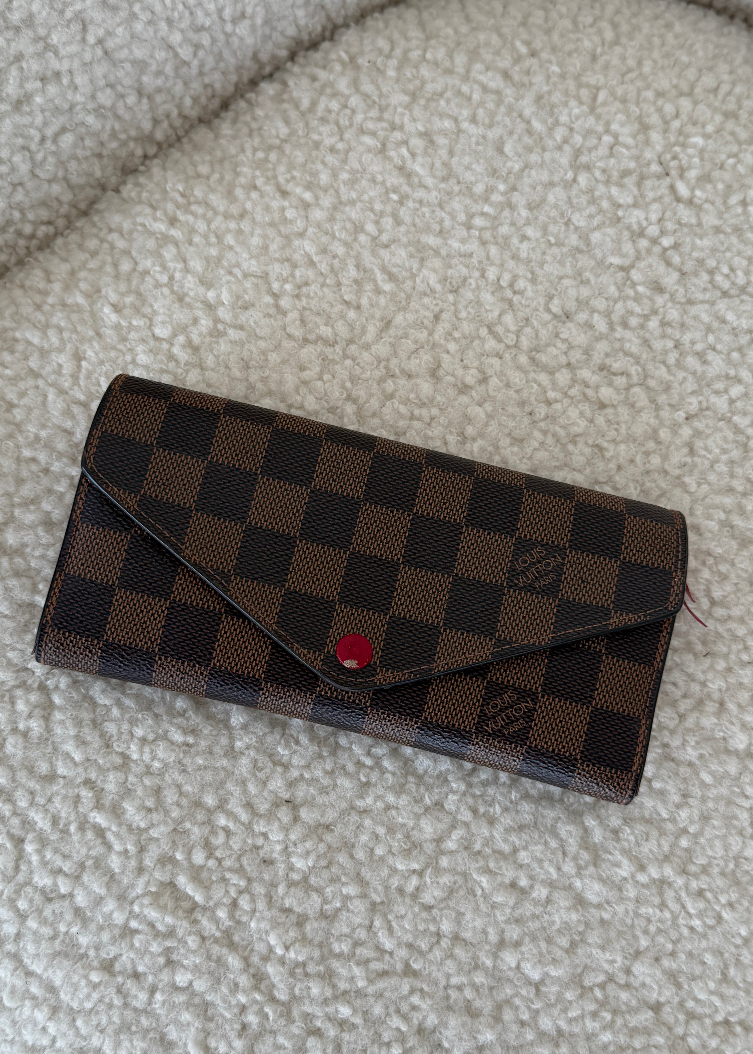 Louis Vuitton Josephine Wallet