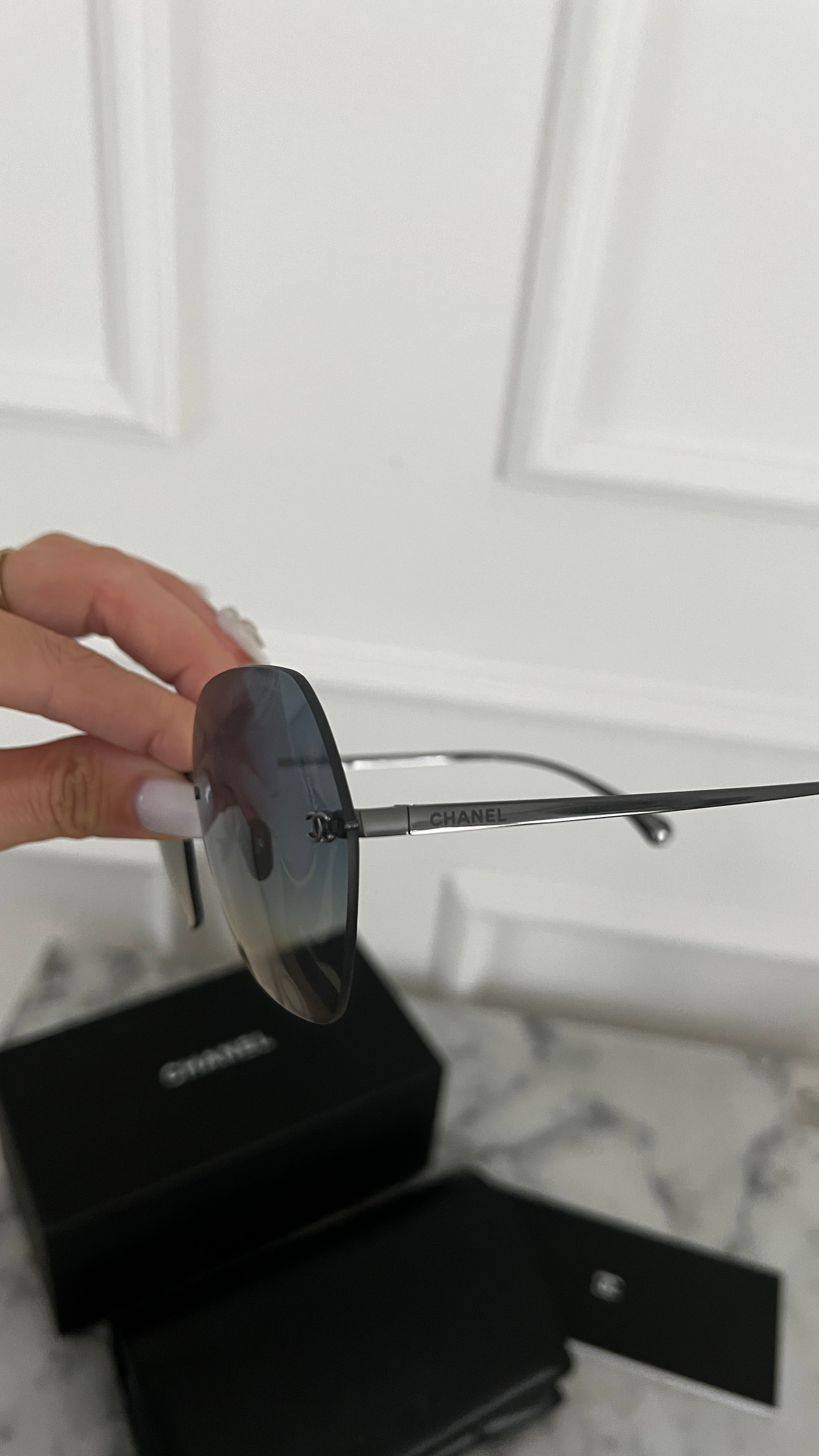 Chanel Sonnenbrille ORIGINAL