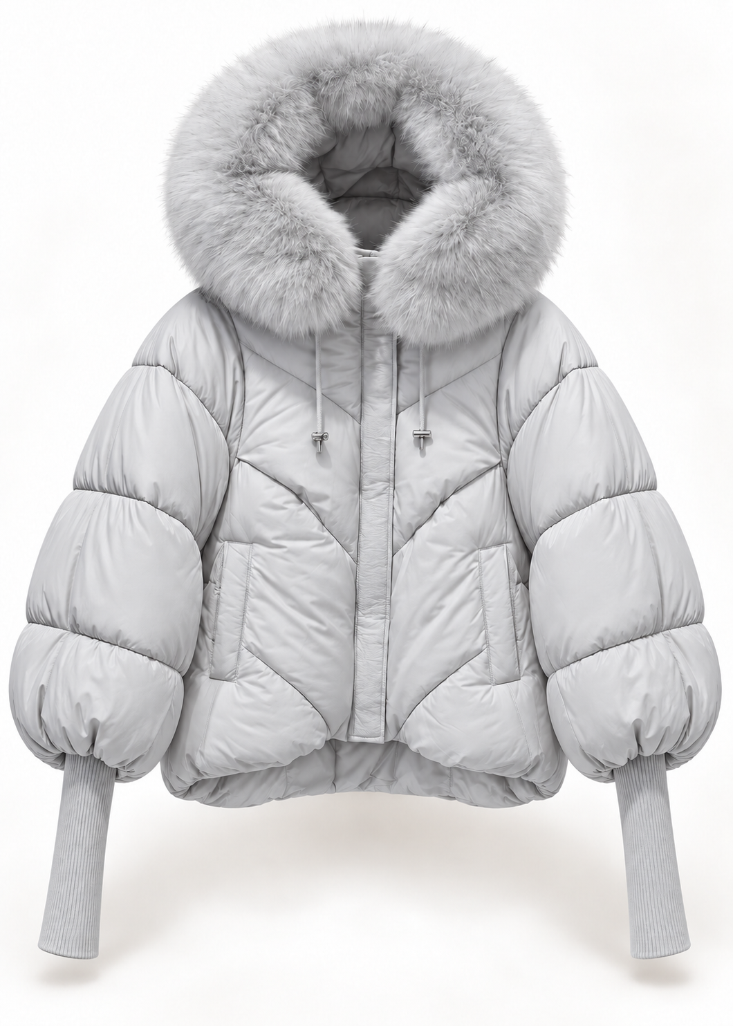 Polar Chic Jacke in verschiedenen Farben