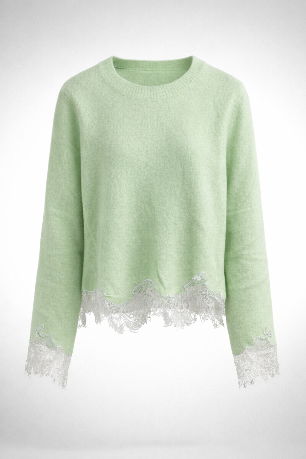 Spitzen Pullover / EVE Collection S.s 2026