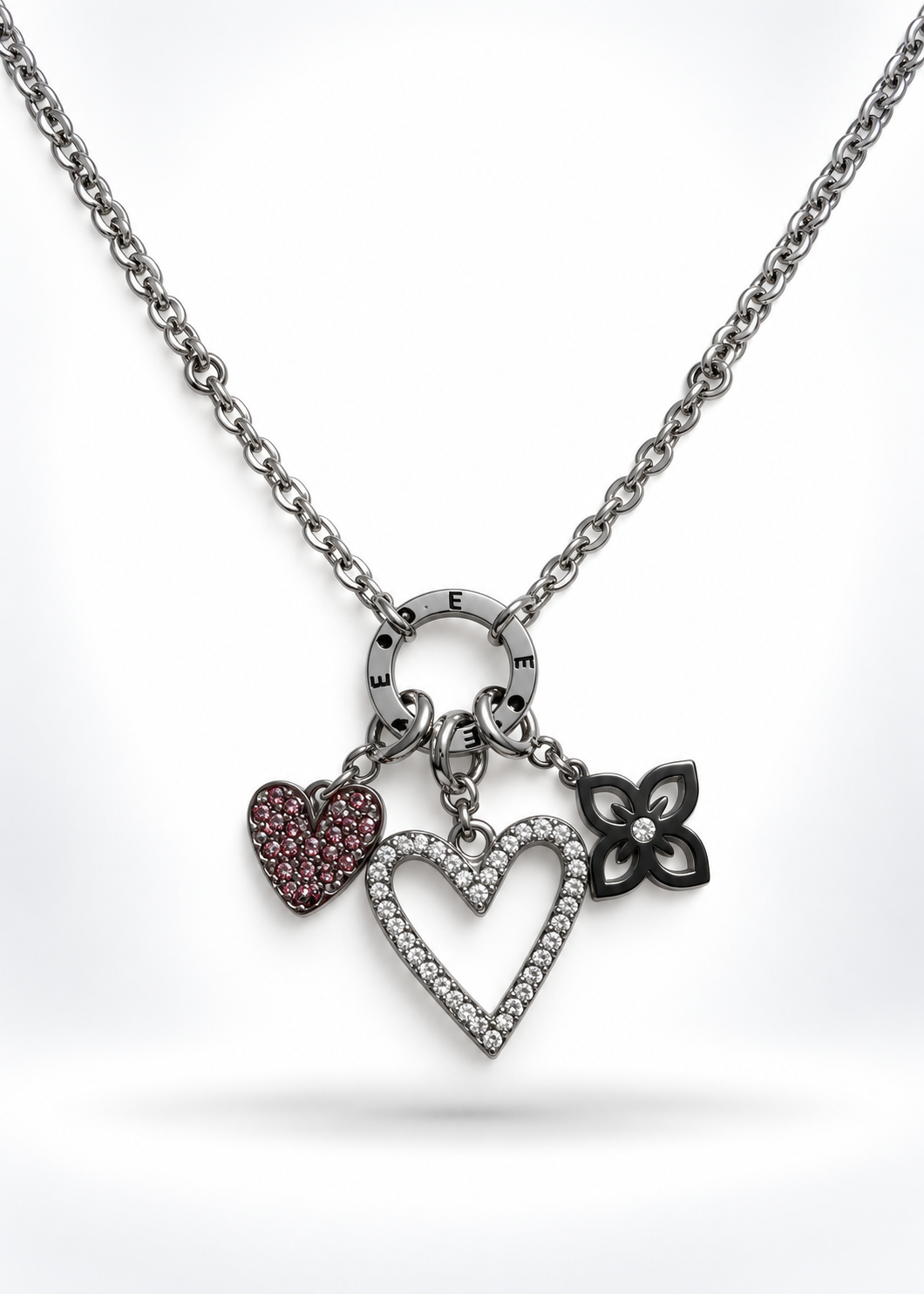 G.EVE Charm Chain Herz