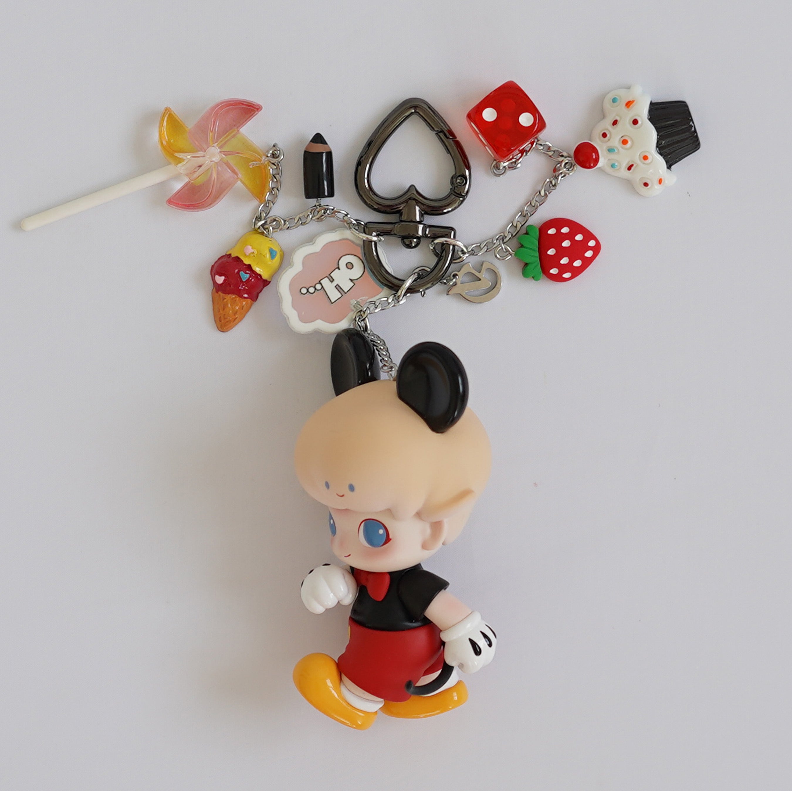 DIMOO World disney DIY Anhänger
