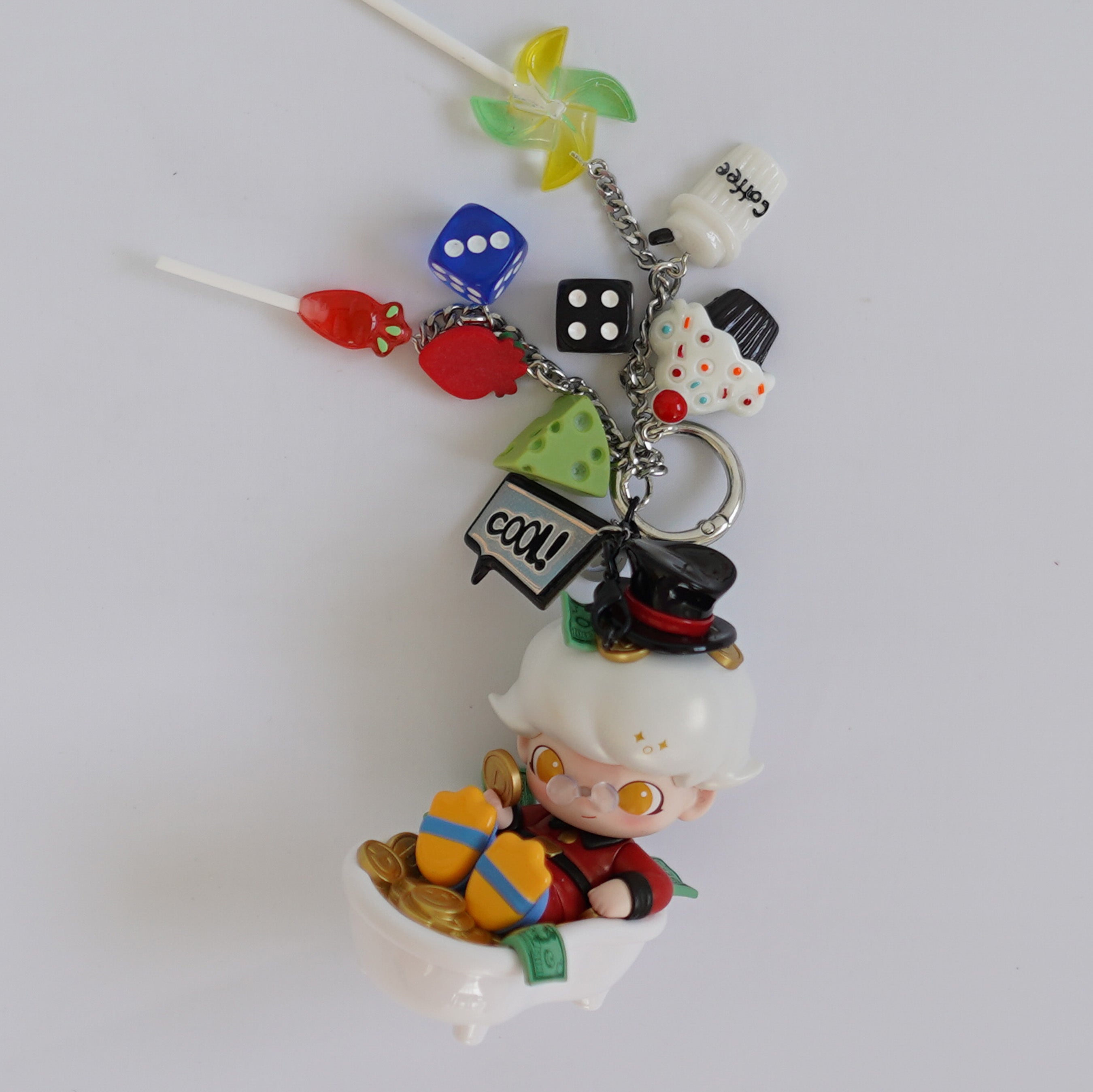 DIMOO World disney DIY Anhänger