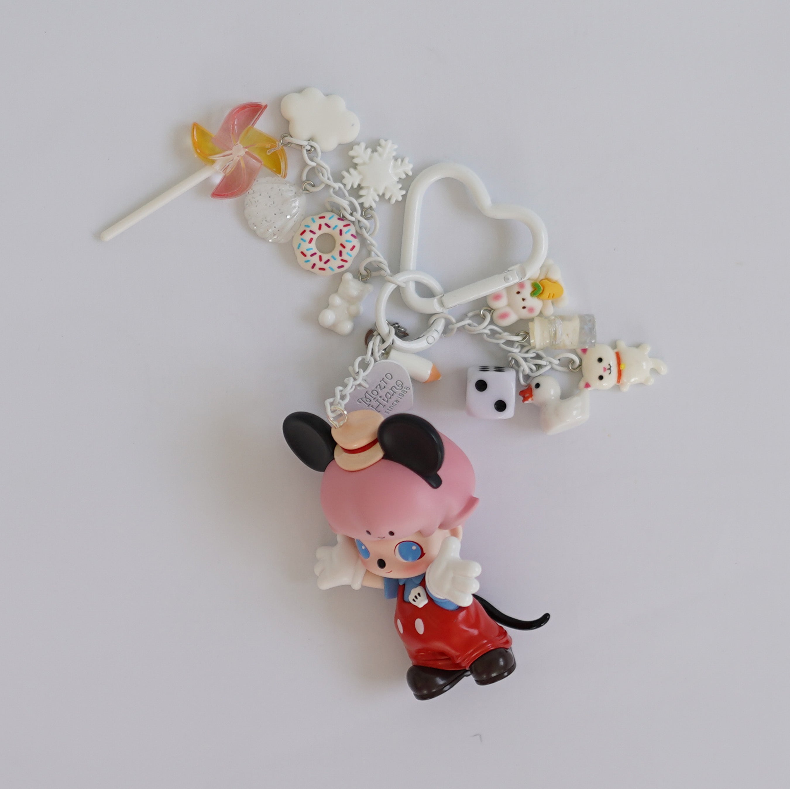 DIMOO World disney DIY Anhänger