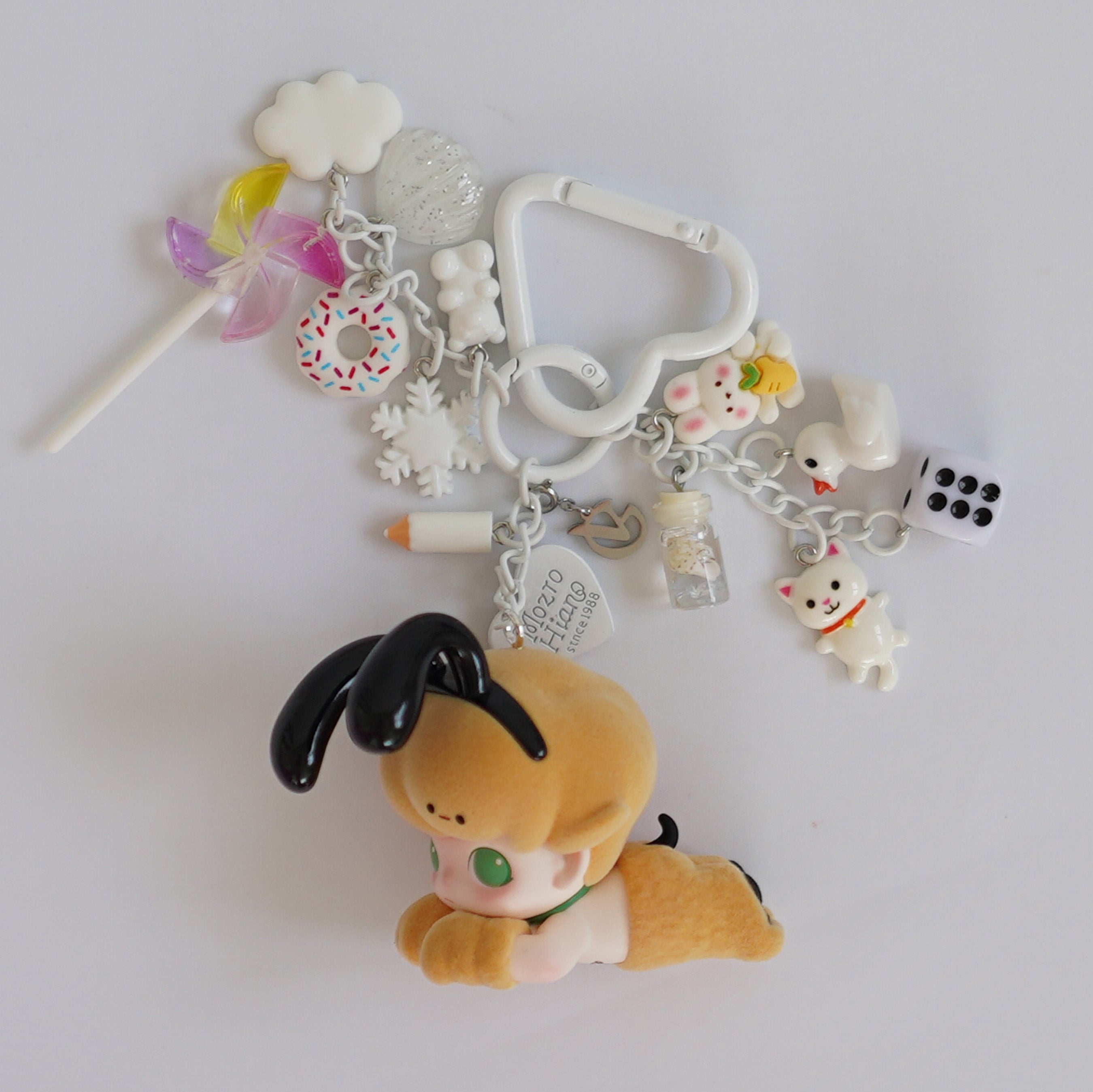 DIMOO World disney DIY Anhänger